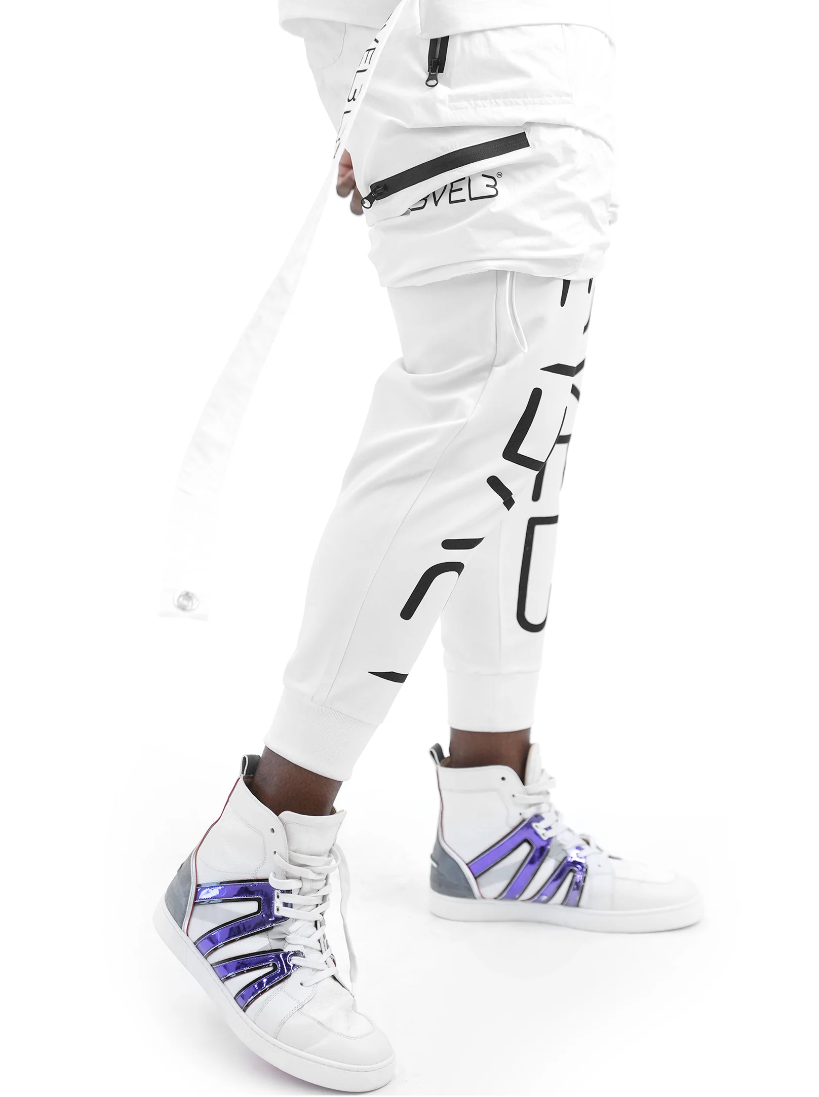 Spodnie dresowe L3VEL3™ 2-layered