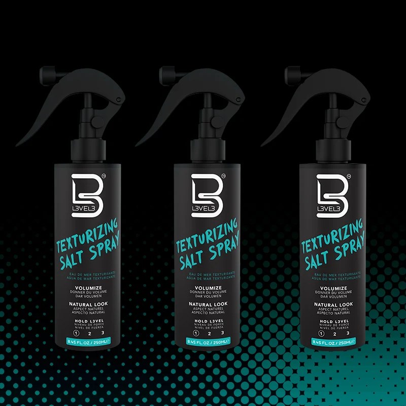 Texturizing Salt Spray Bundle – 3er-Pack