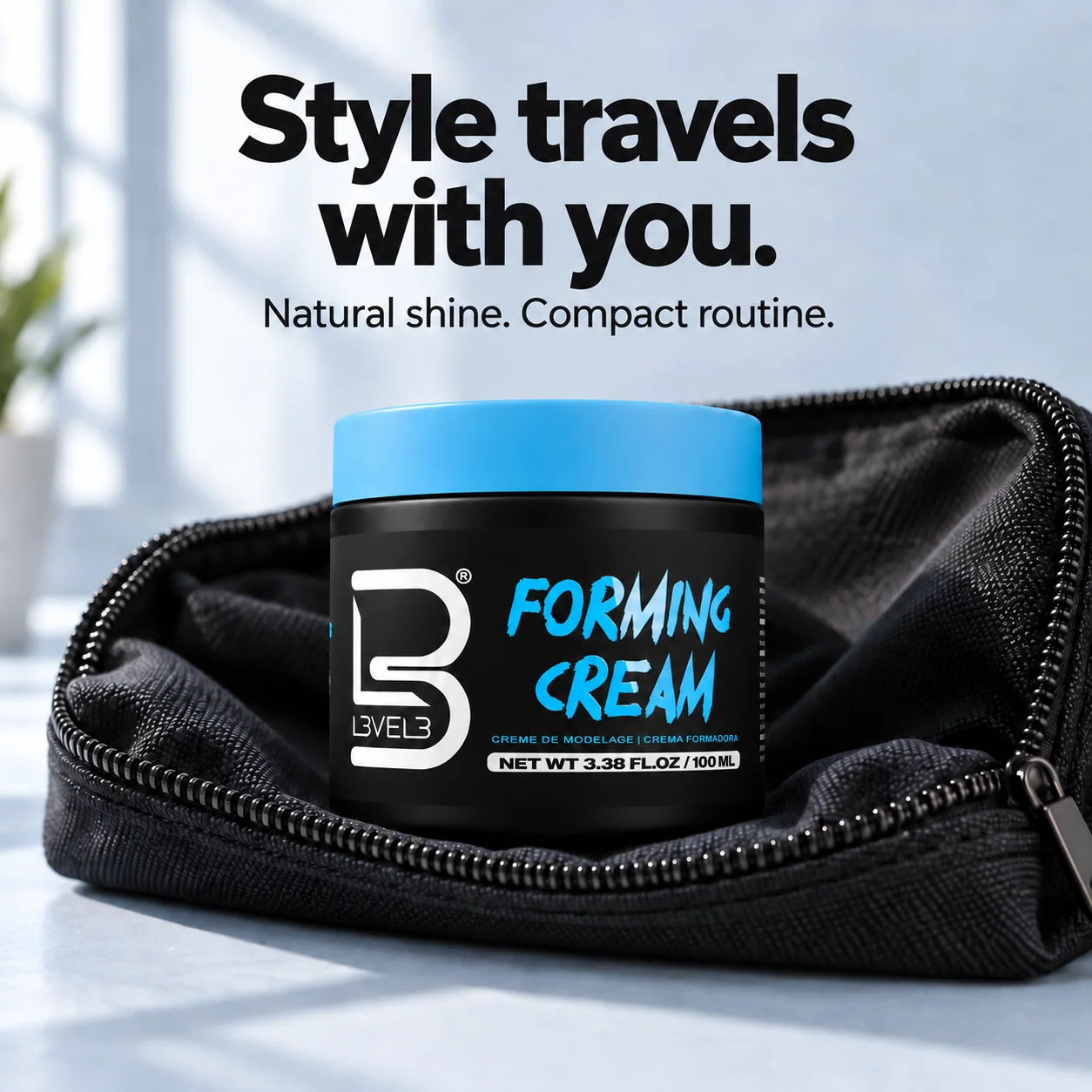 Forming Cream