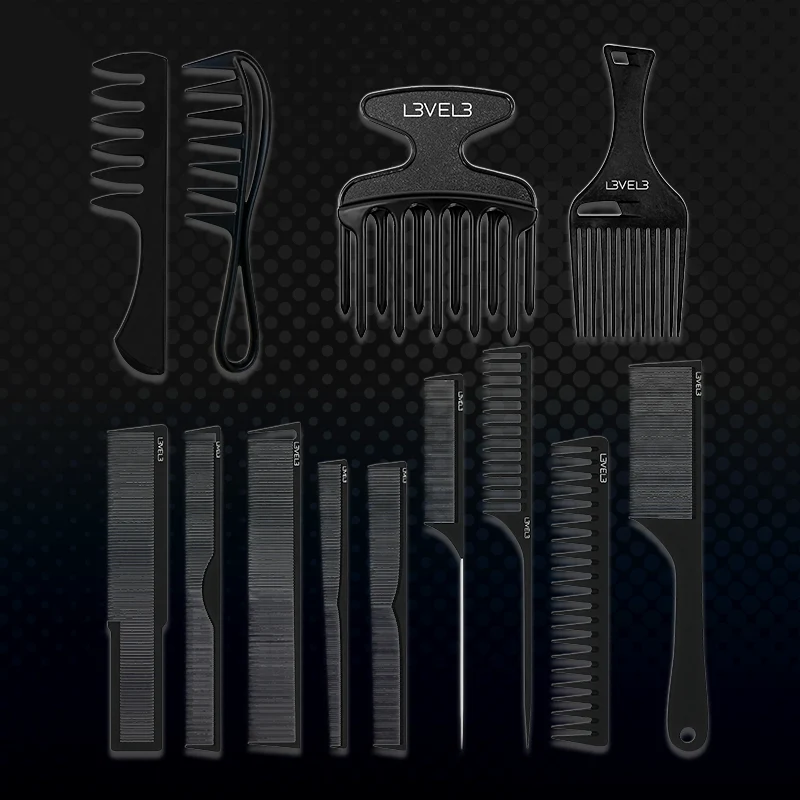 Ultimate Comb Set
