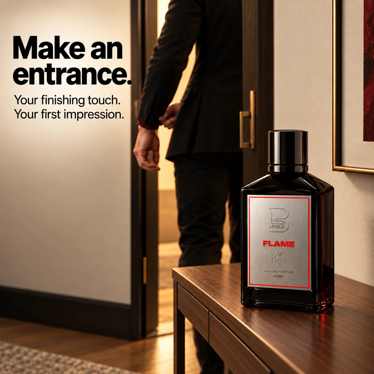 Eau de Parfum Cologne Set
