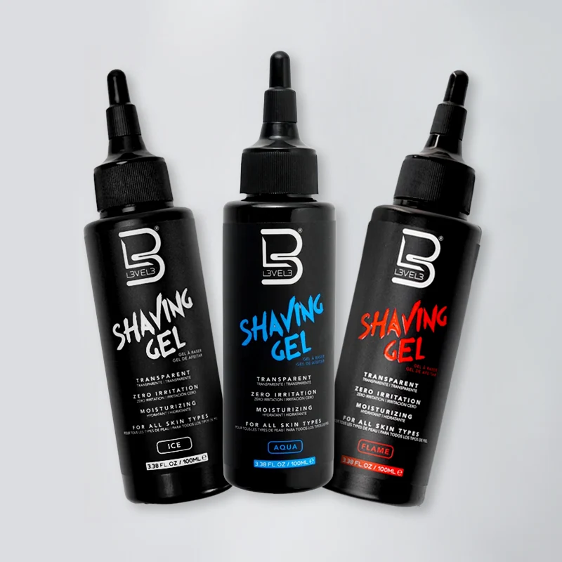 Barberingsgel 3 PK