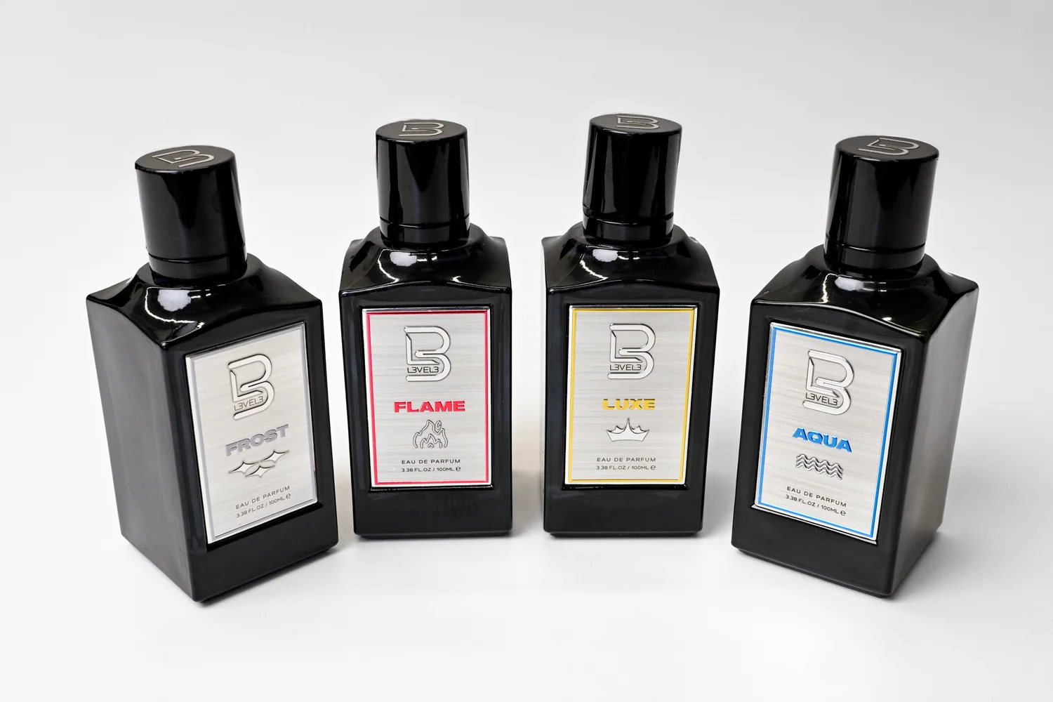 Eau de Parfum Cologne Set