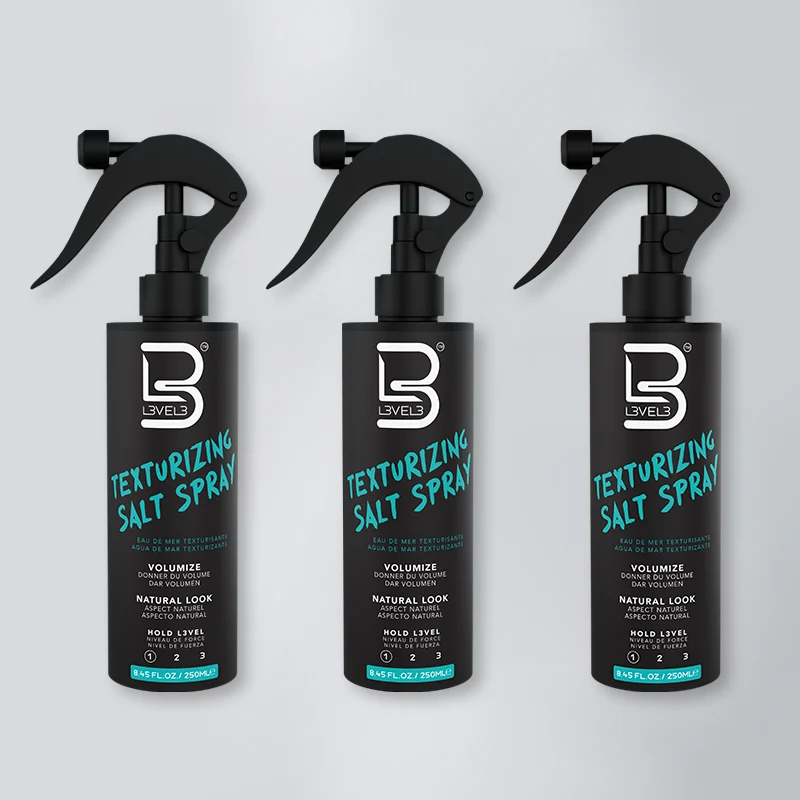 Texturizing Salt Spray Bundle – 3er-Pack
