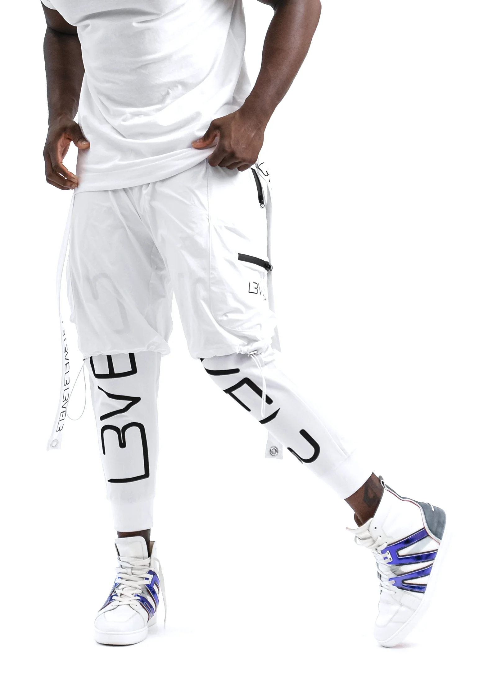 L3VEL3™ 2-layered Sweatpants