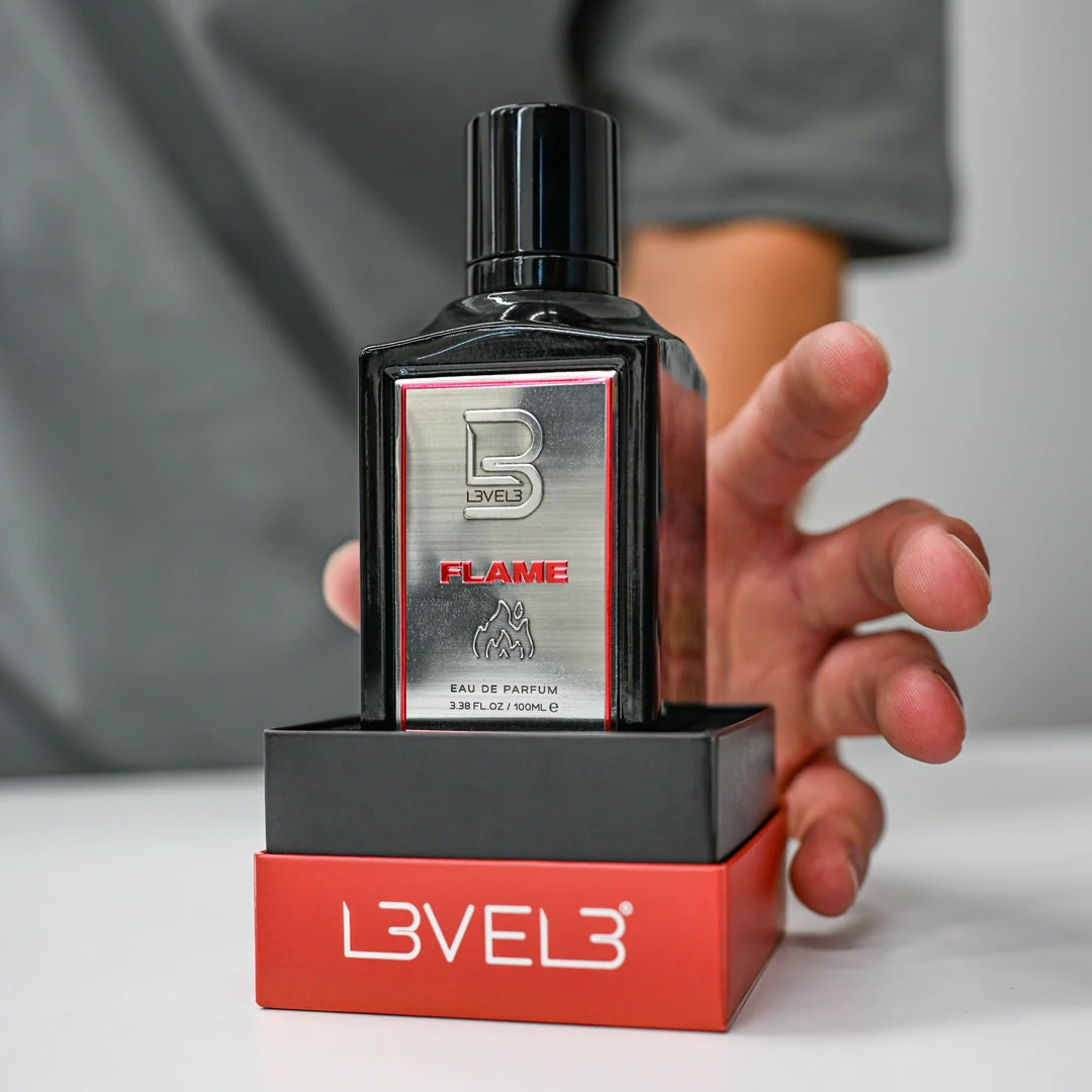 Flame - Eau de Parfum Cologne