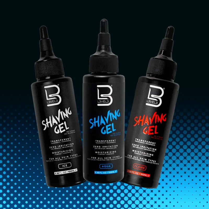 Barberingsgel 3 PK