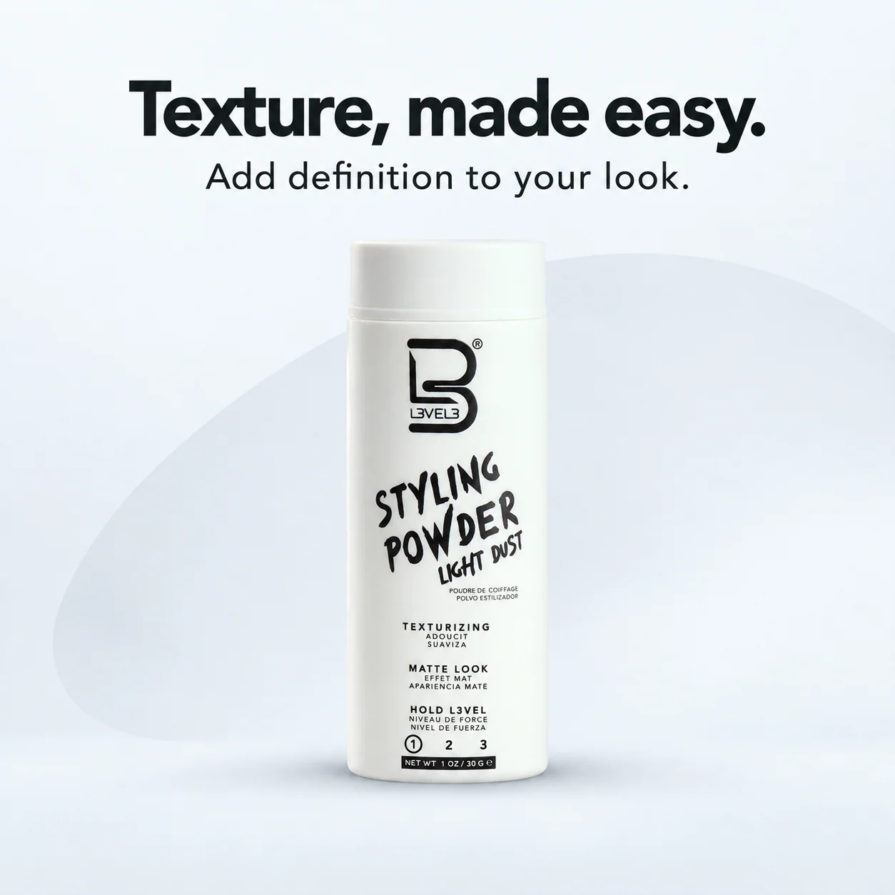 Styling Powder Light Hold - 4 Pack