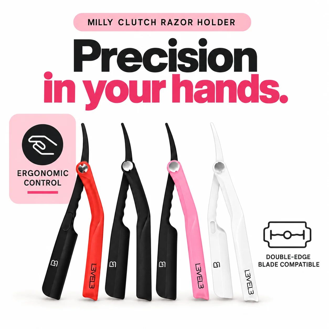 Milly Clutch Blade Mix & Match Bundle