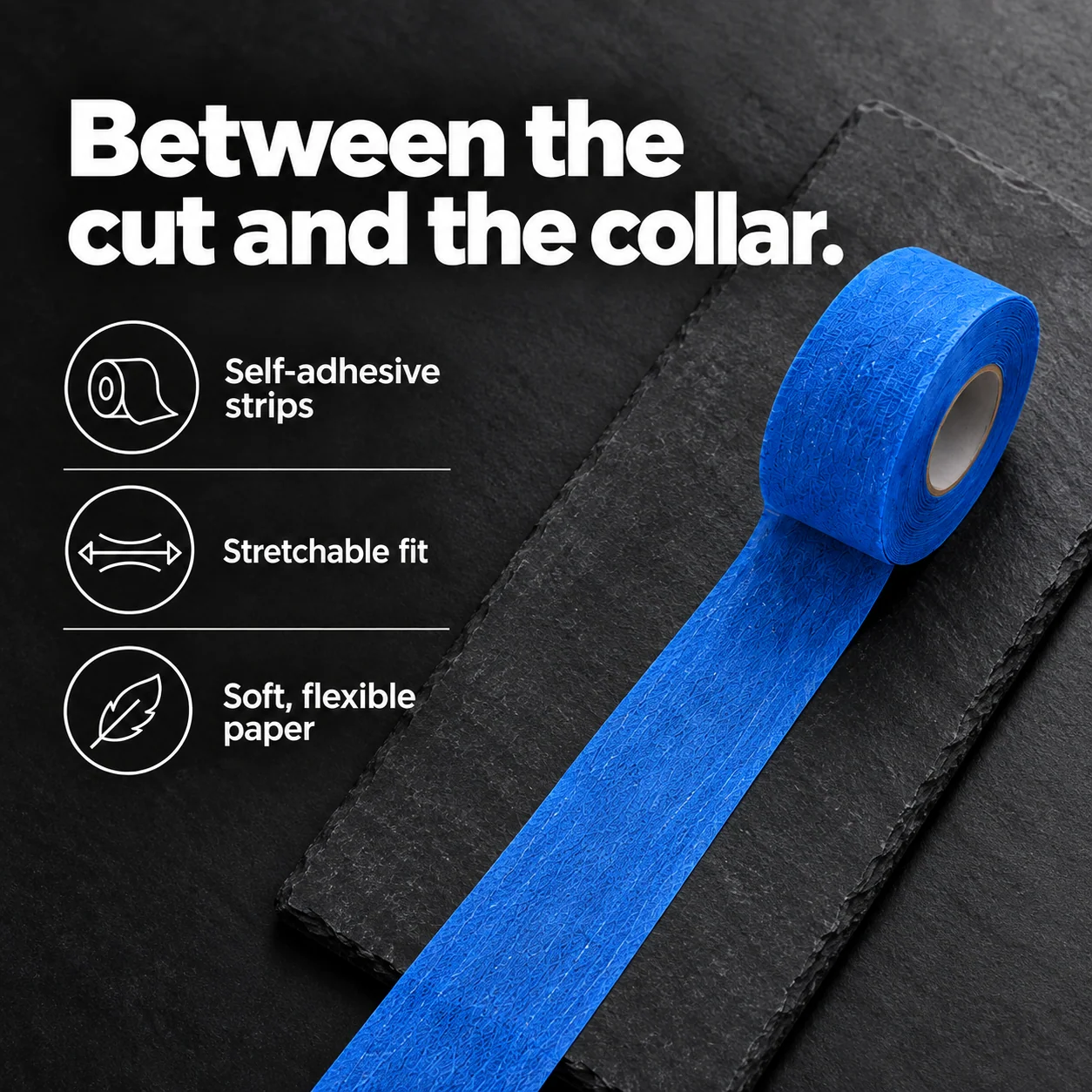 Neck Paper Strips