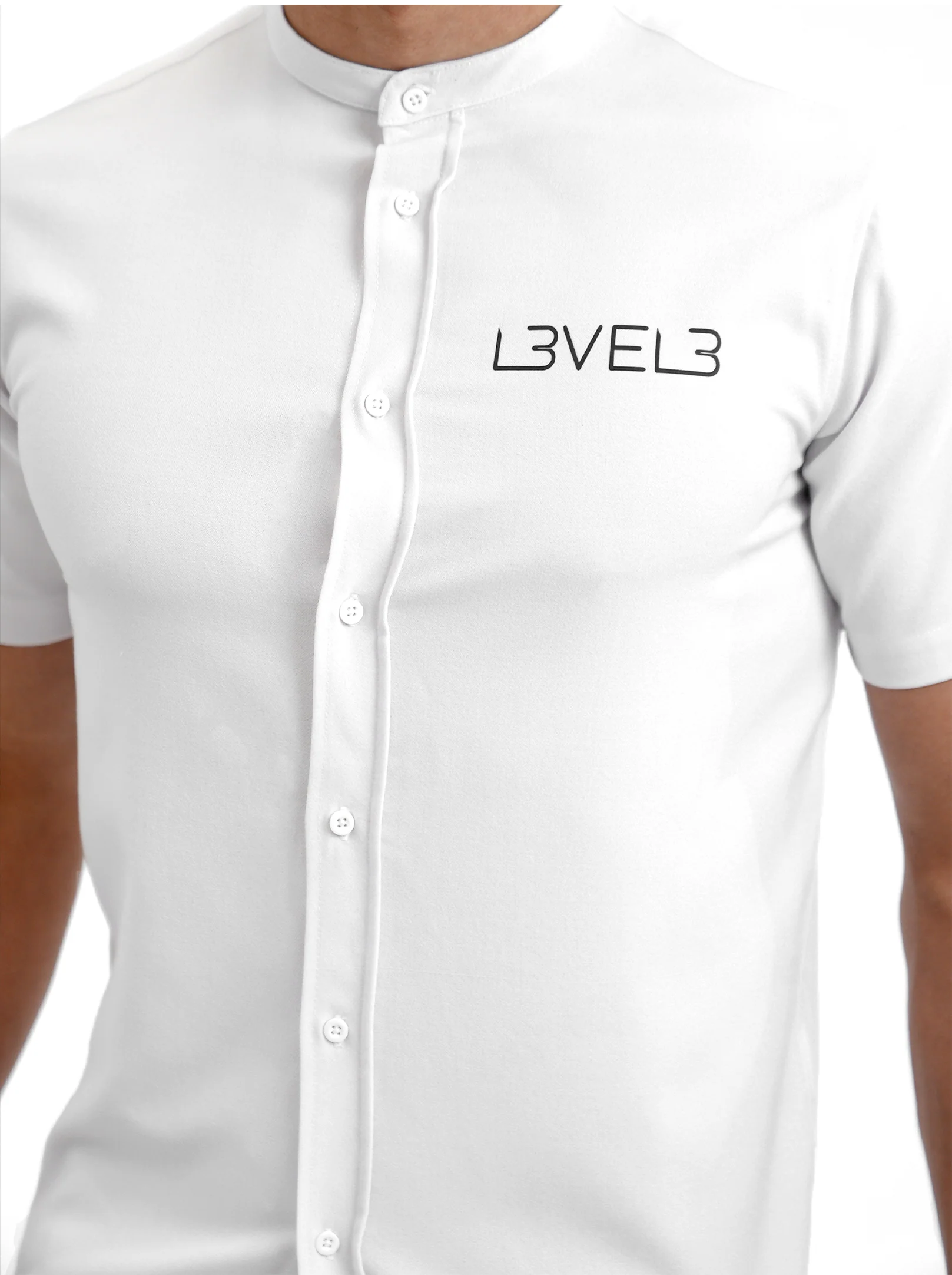 L3VEL3™ Kurzarm-Hemd