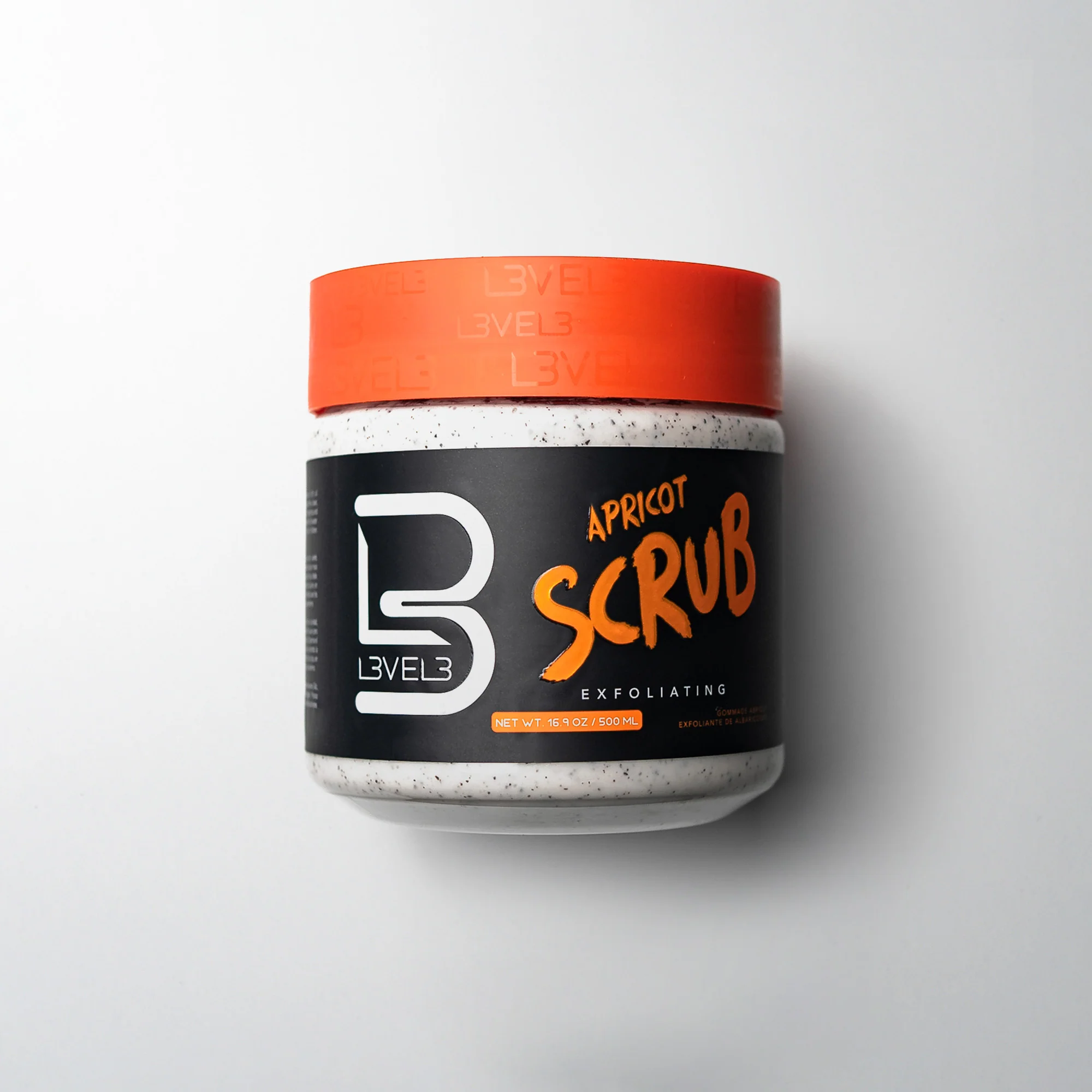 Scrub Viso all'Albicocca