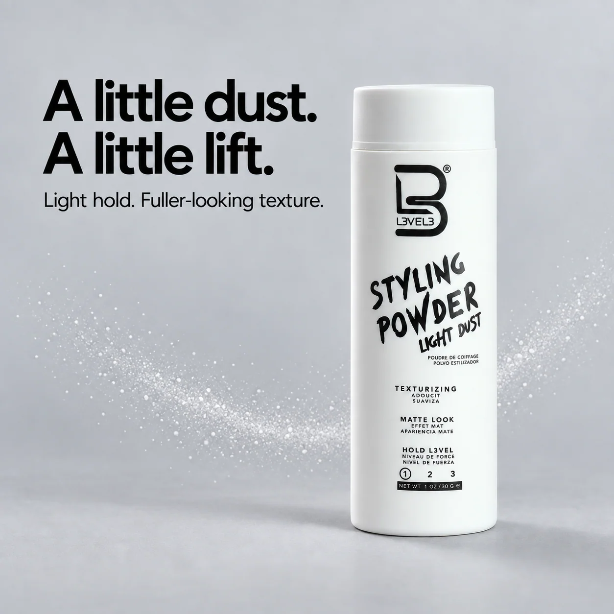 Styling Powder - Light Hold