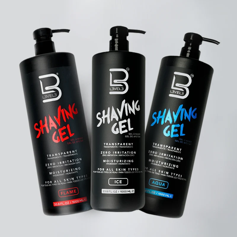 Barberingsgel 3 PK