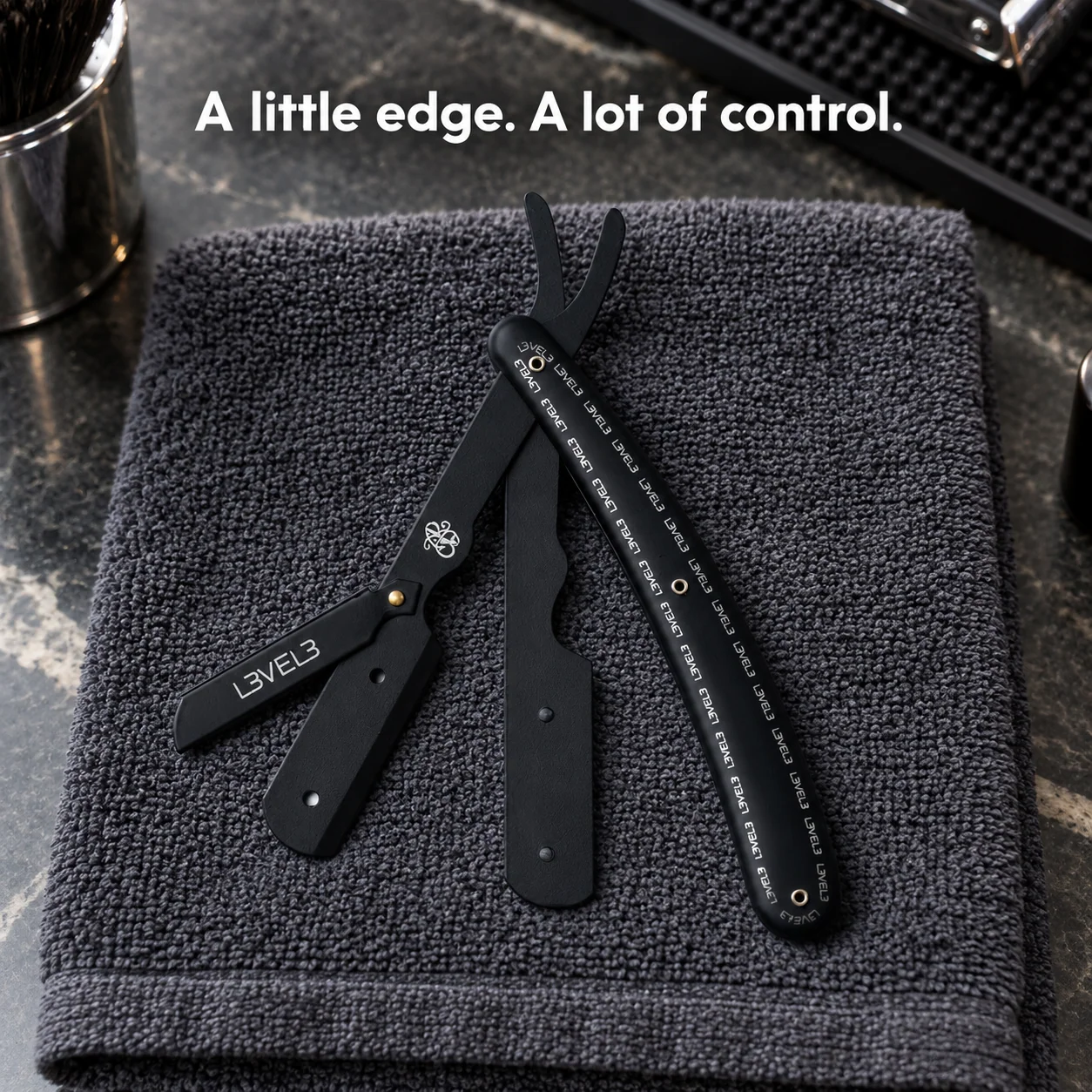 Butterfly Razor