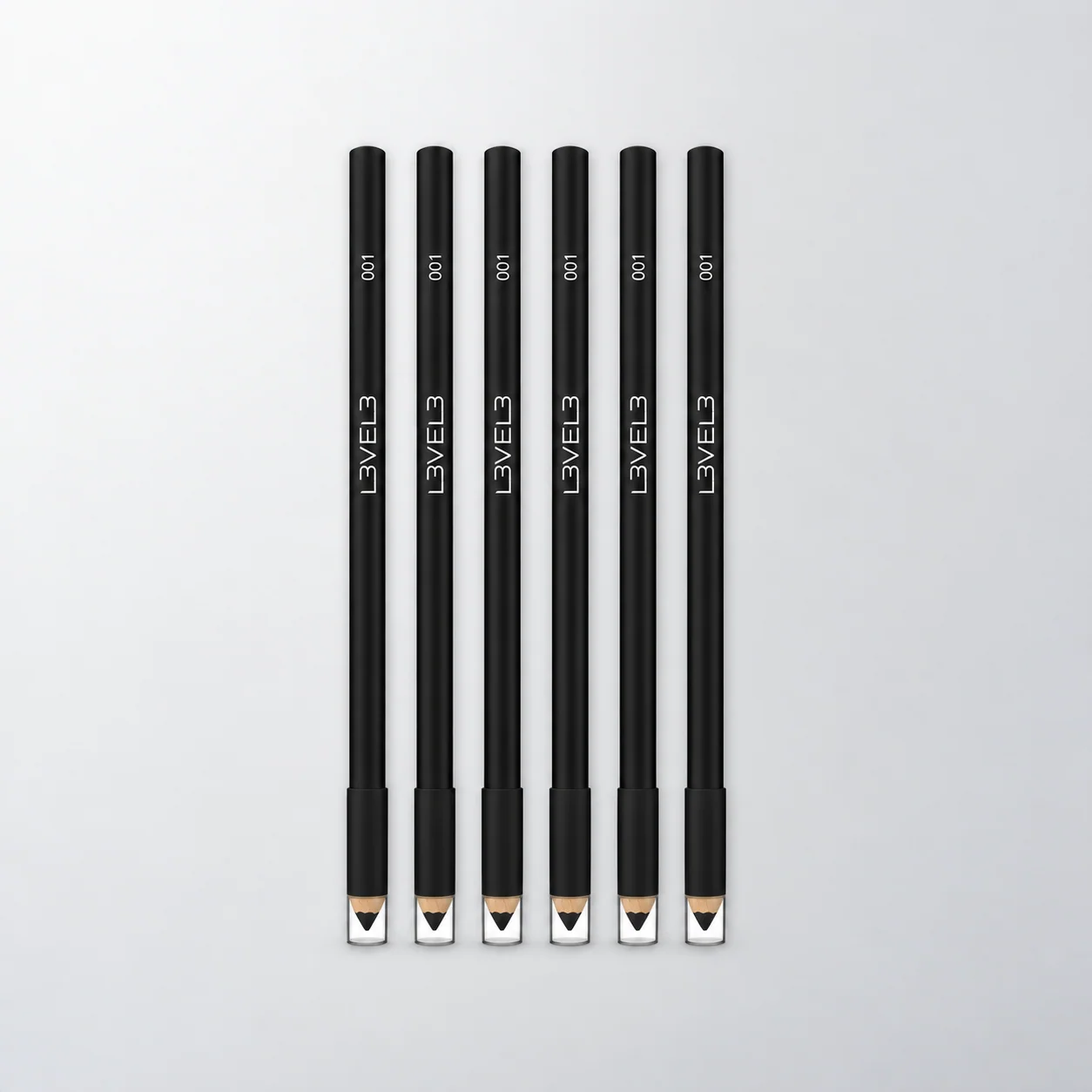 Liner Pencils - 6 Pc