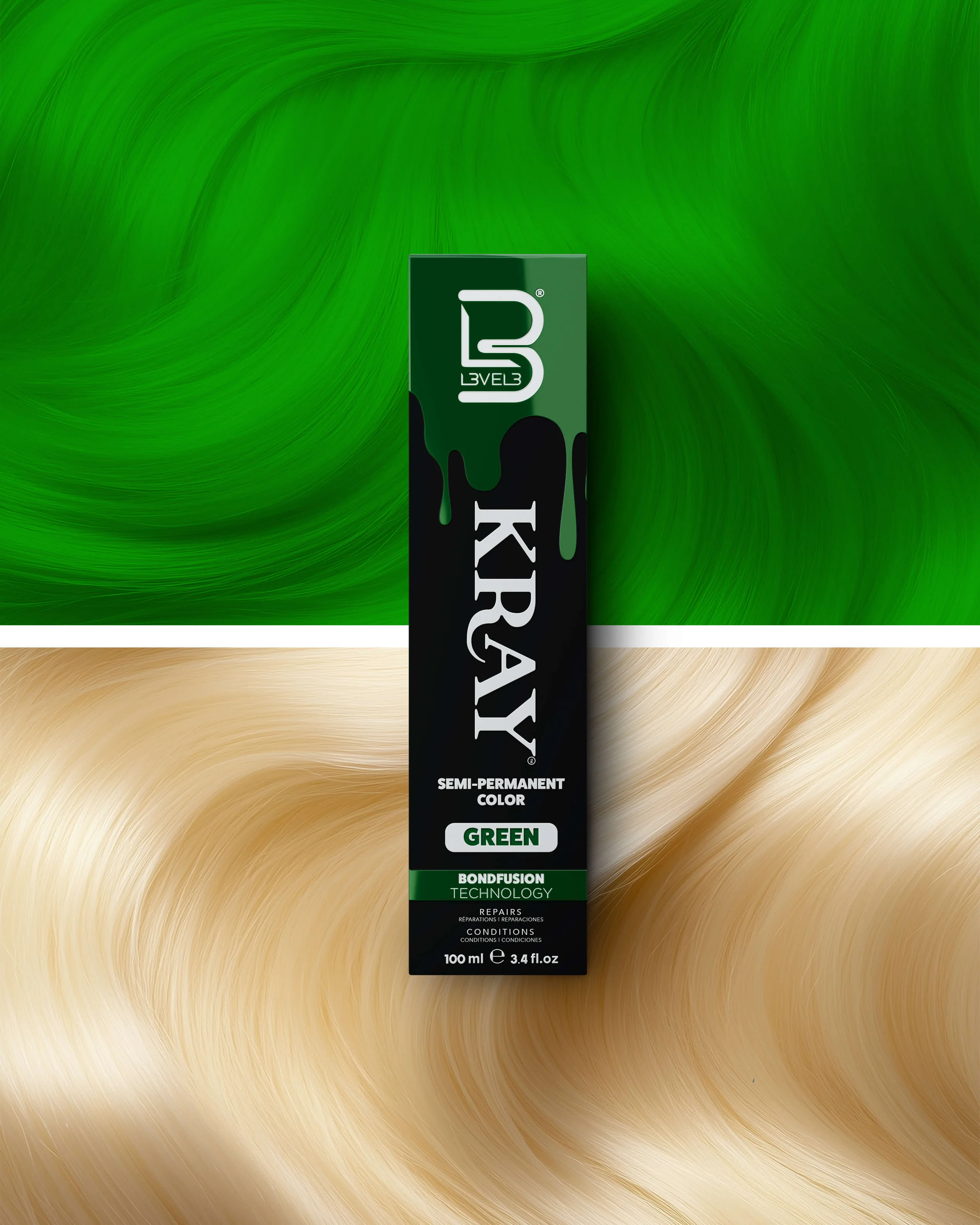 Kray Intro Kit