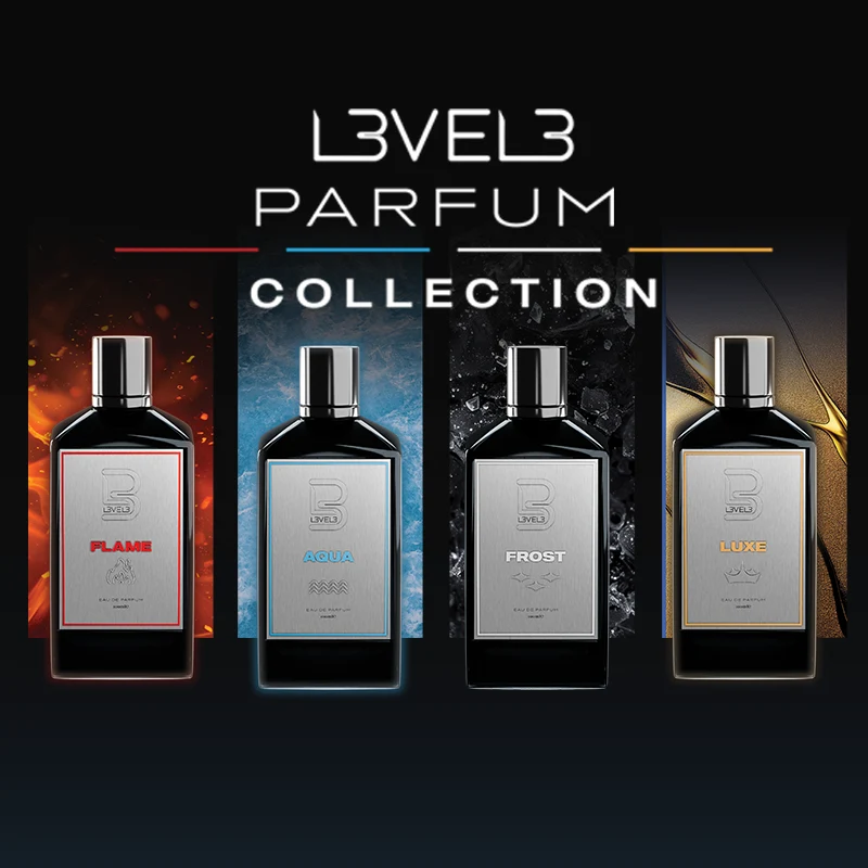 Eau de Parfum Cologne Set