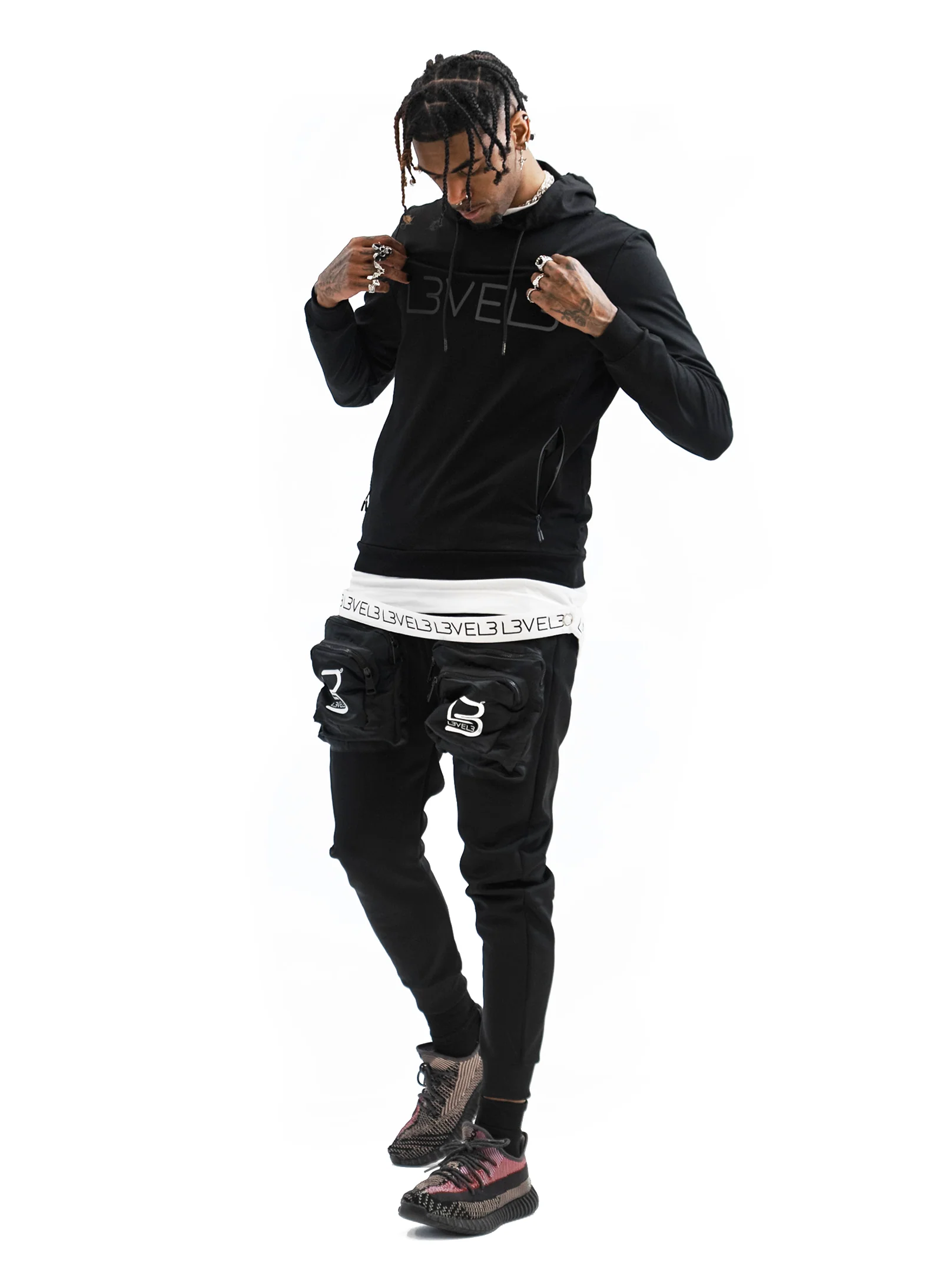 L3VEL3™ Premium Sweatpants