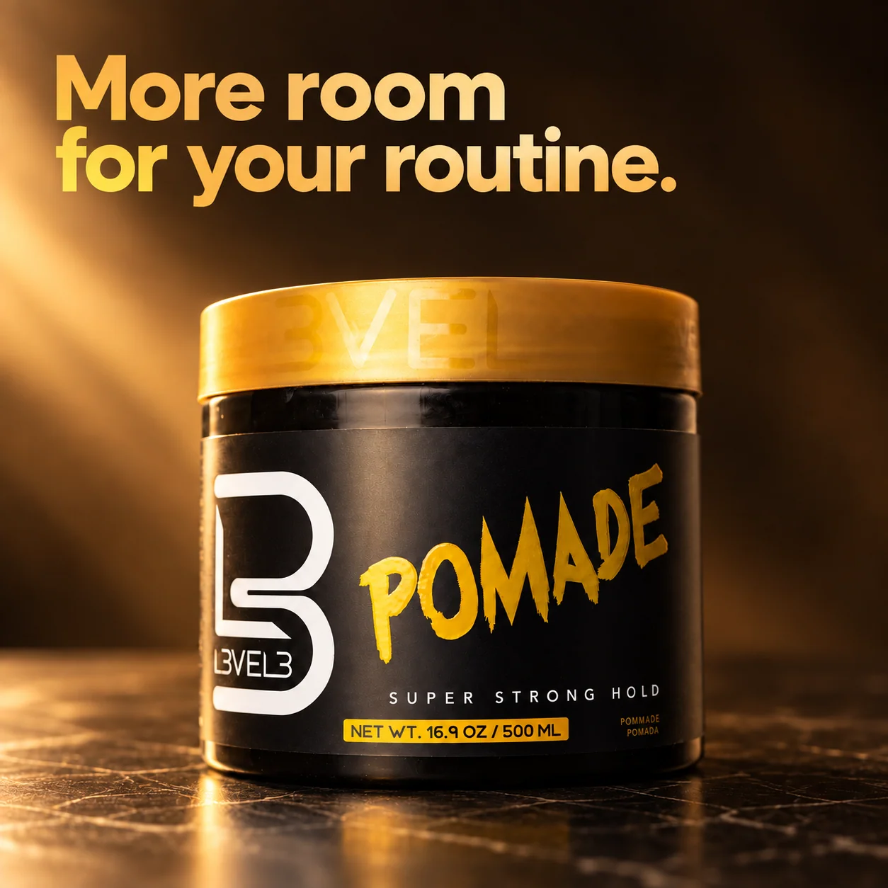 Hair Styling Pomade