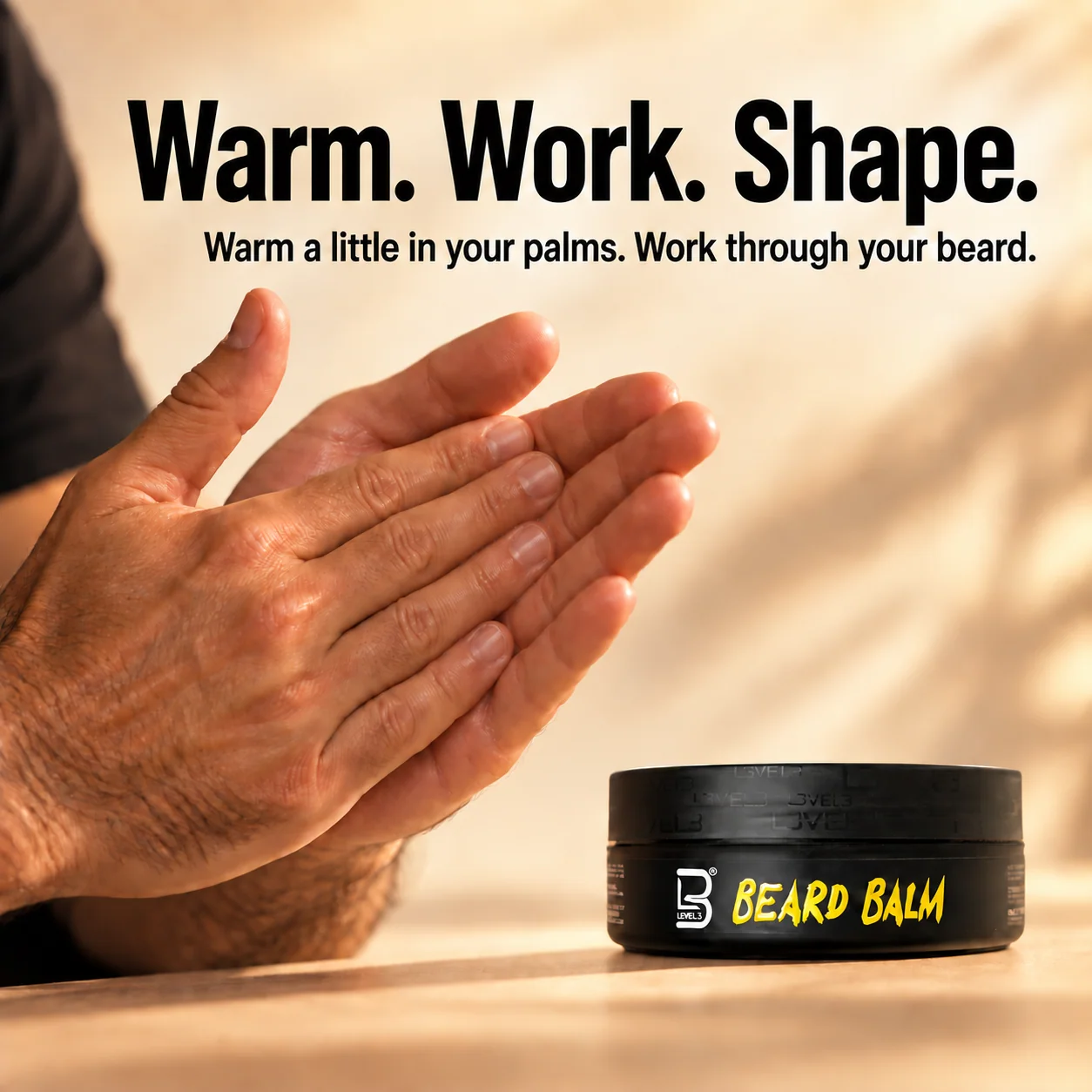 Bartbalsam