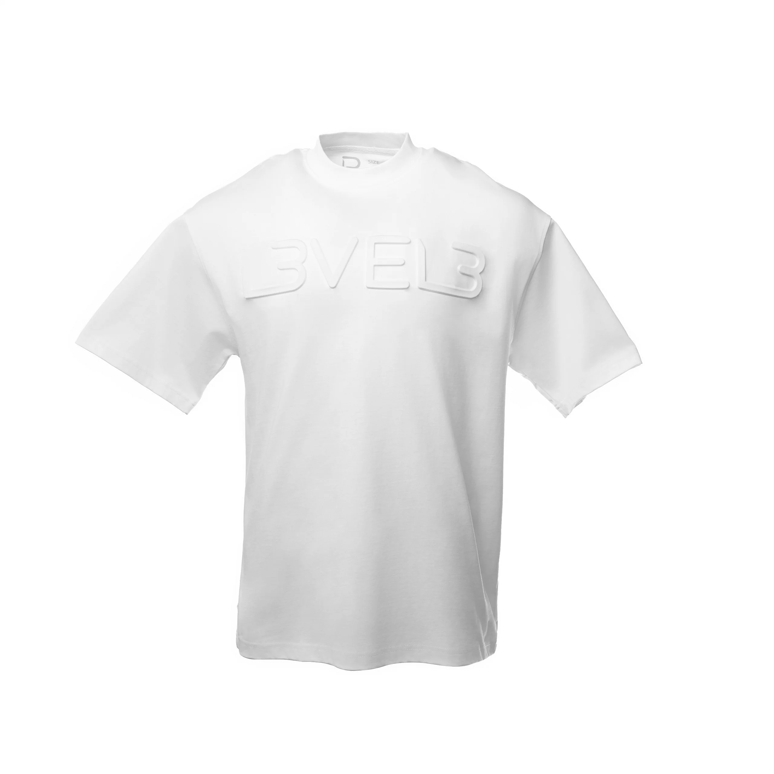 L3VEL3™ OVERSIZED Front Logo Tee