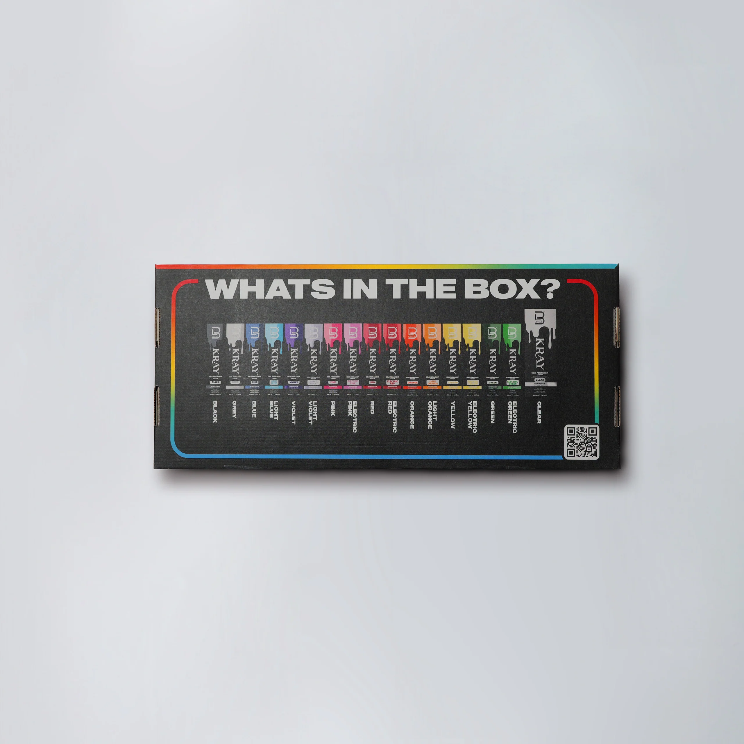 Kray Intro Kit