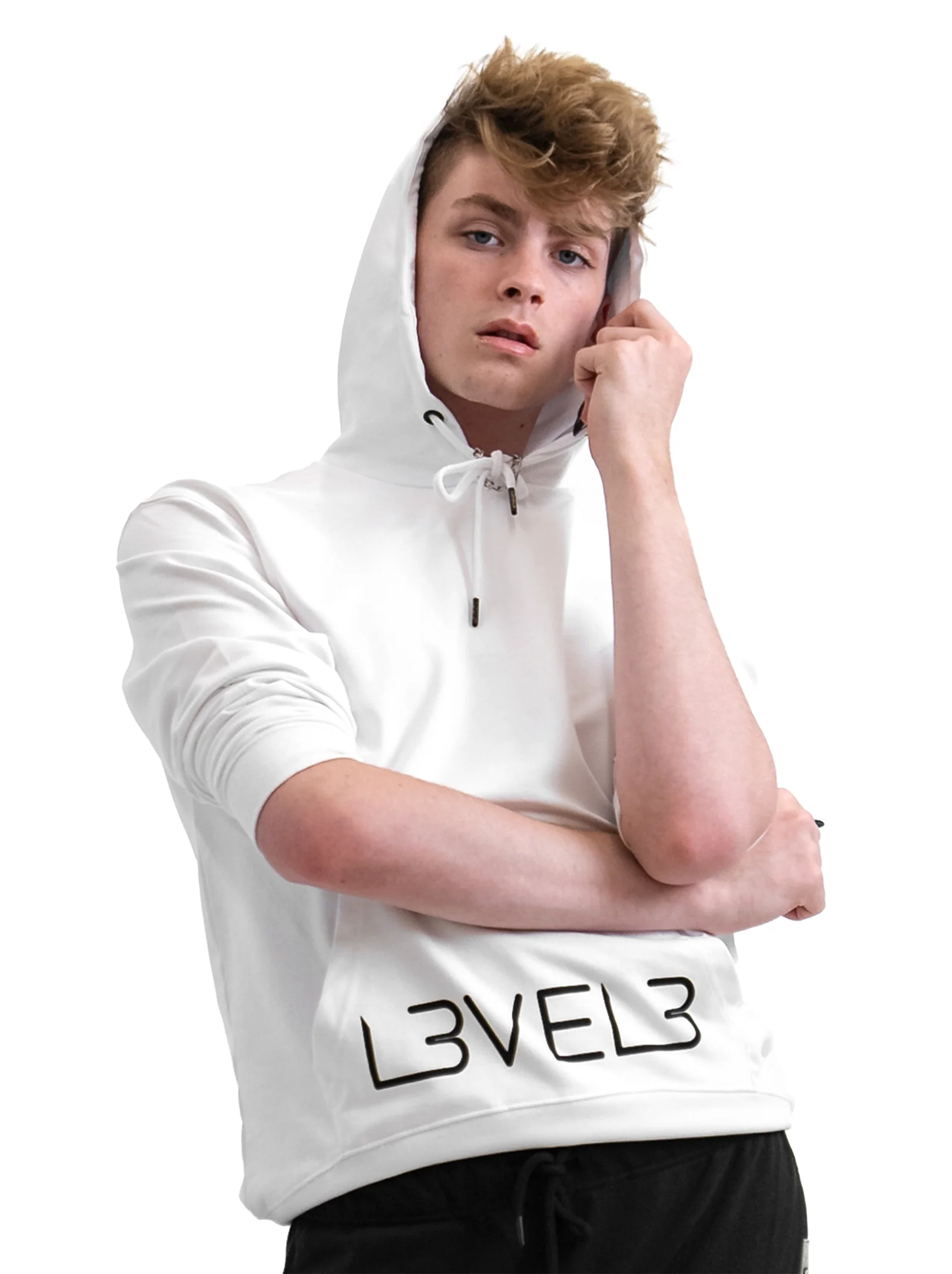 L3VEL3™ Essential Hoodie