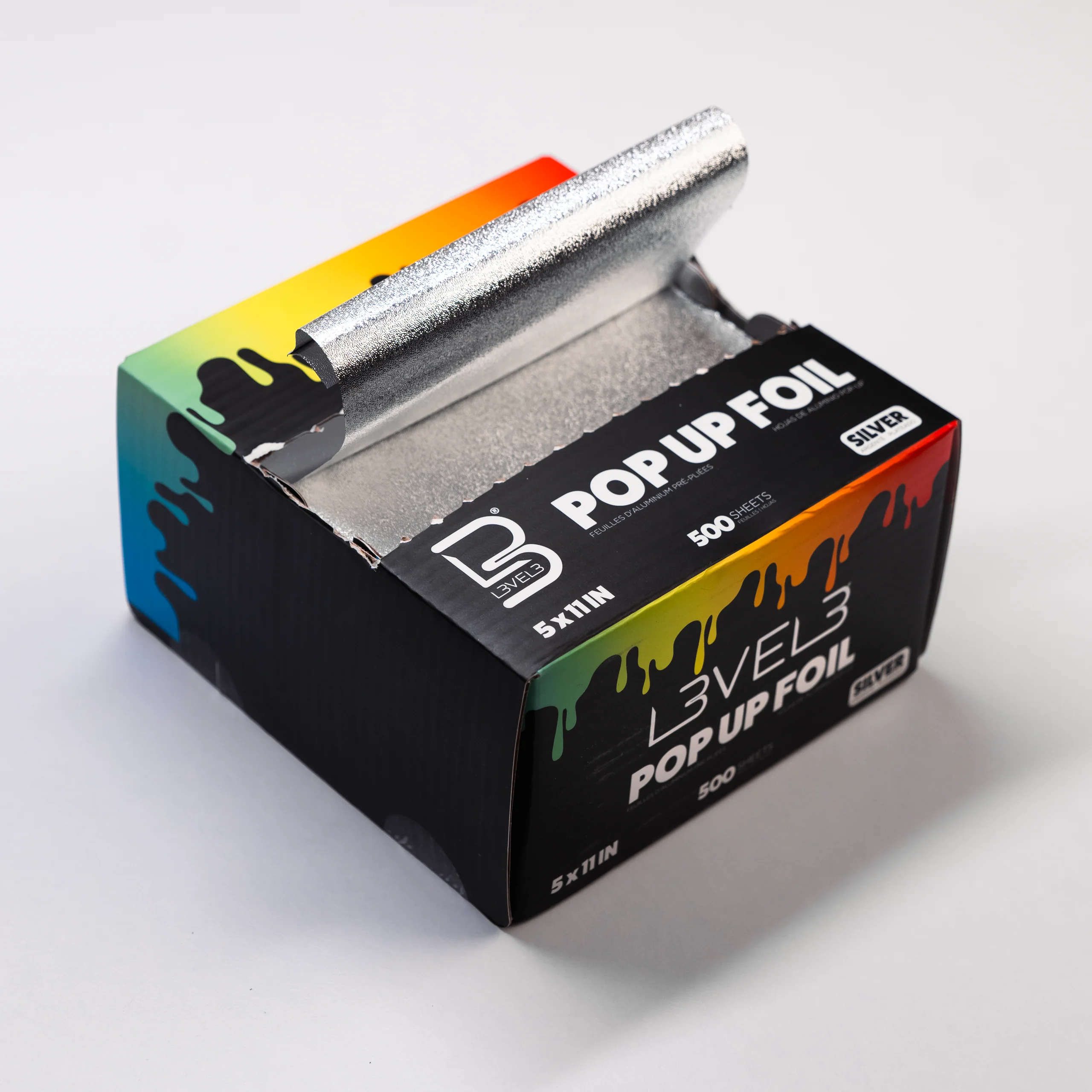 Pop Up Foil