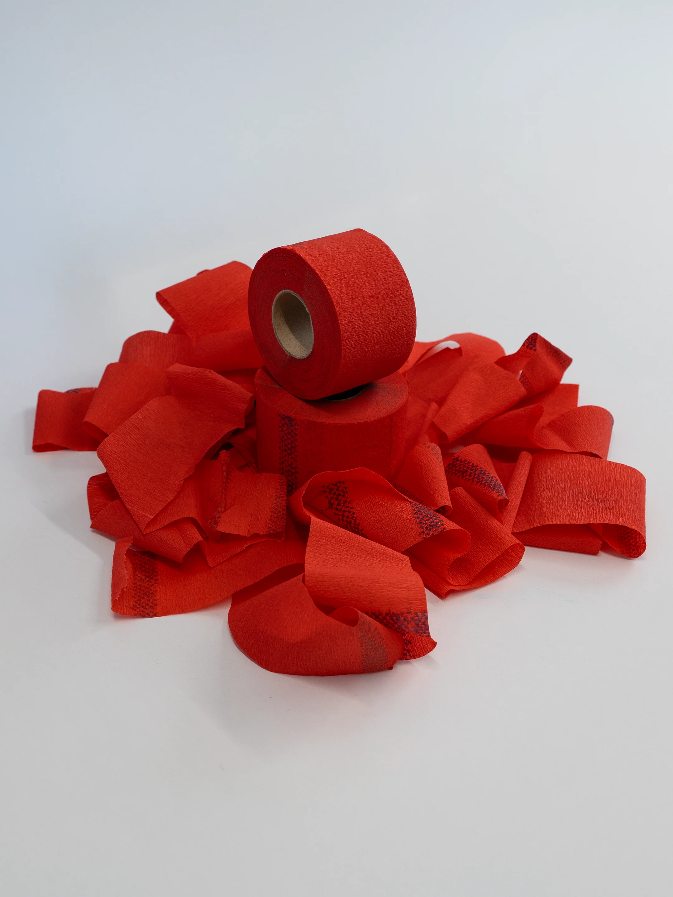 Neck Paper Strips