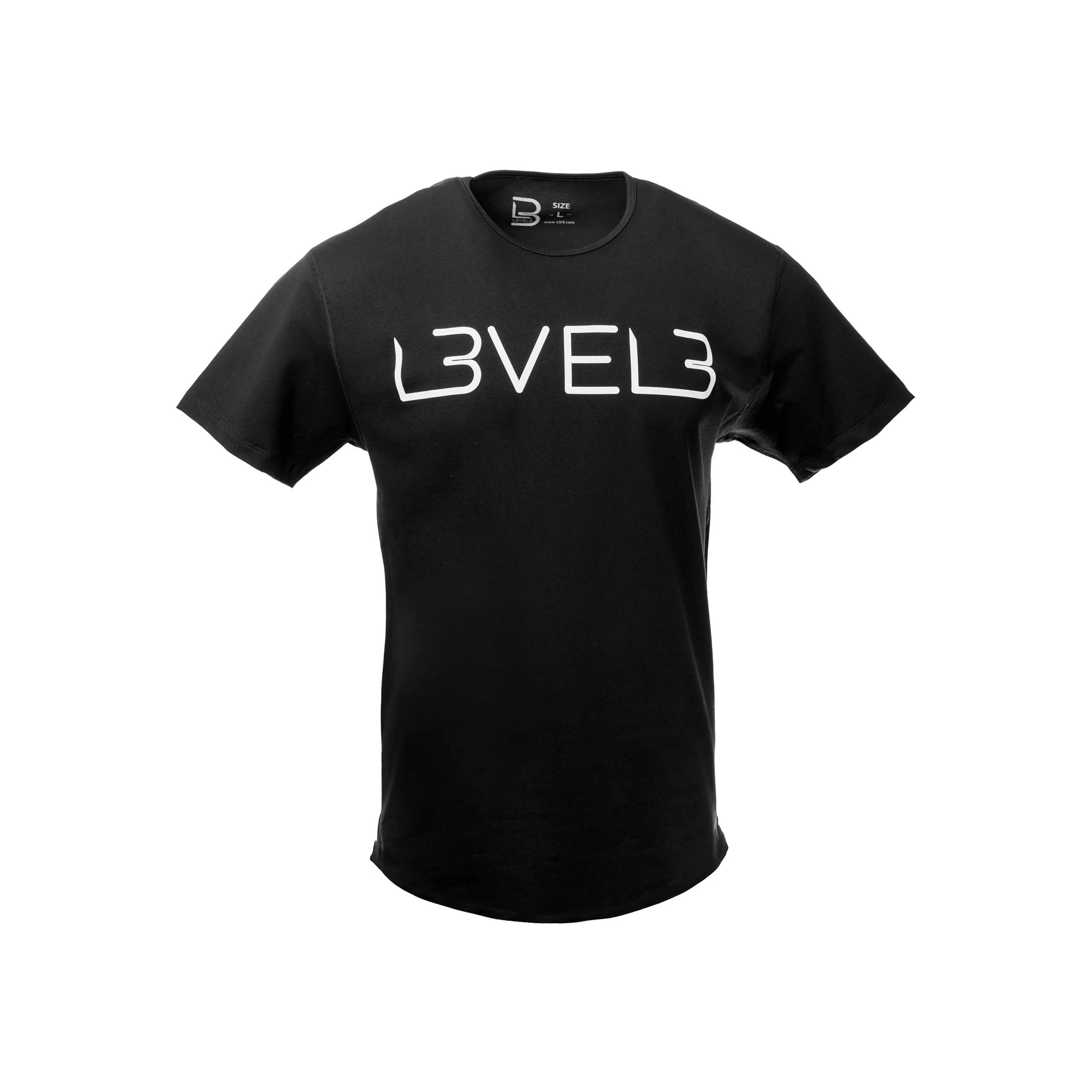 L3VEL3™ ATHLETIC Logo Tee