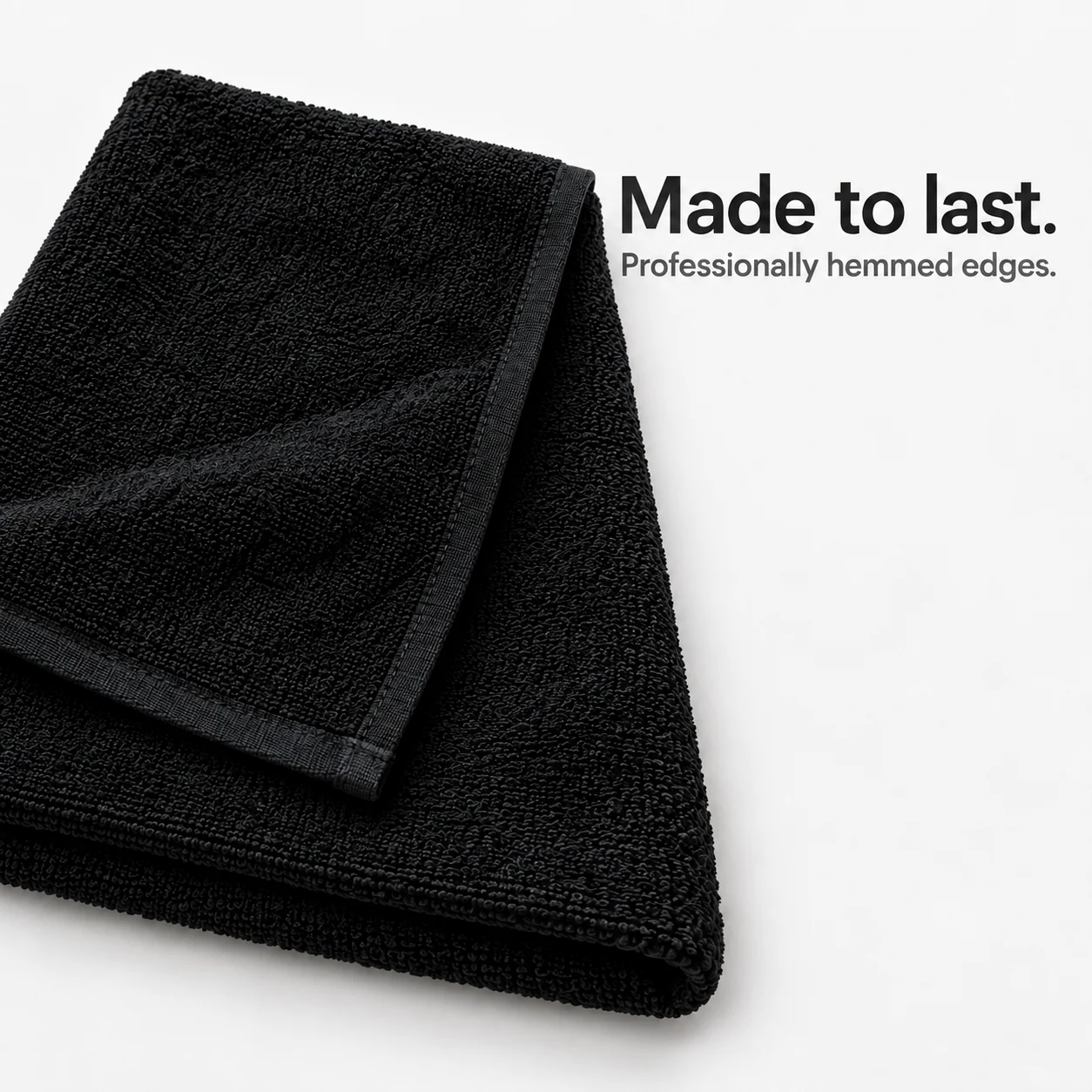 Premium Shaving Towel
