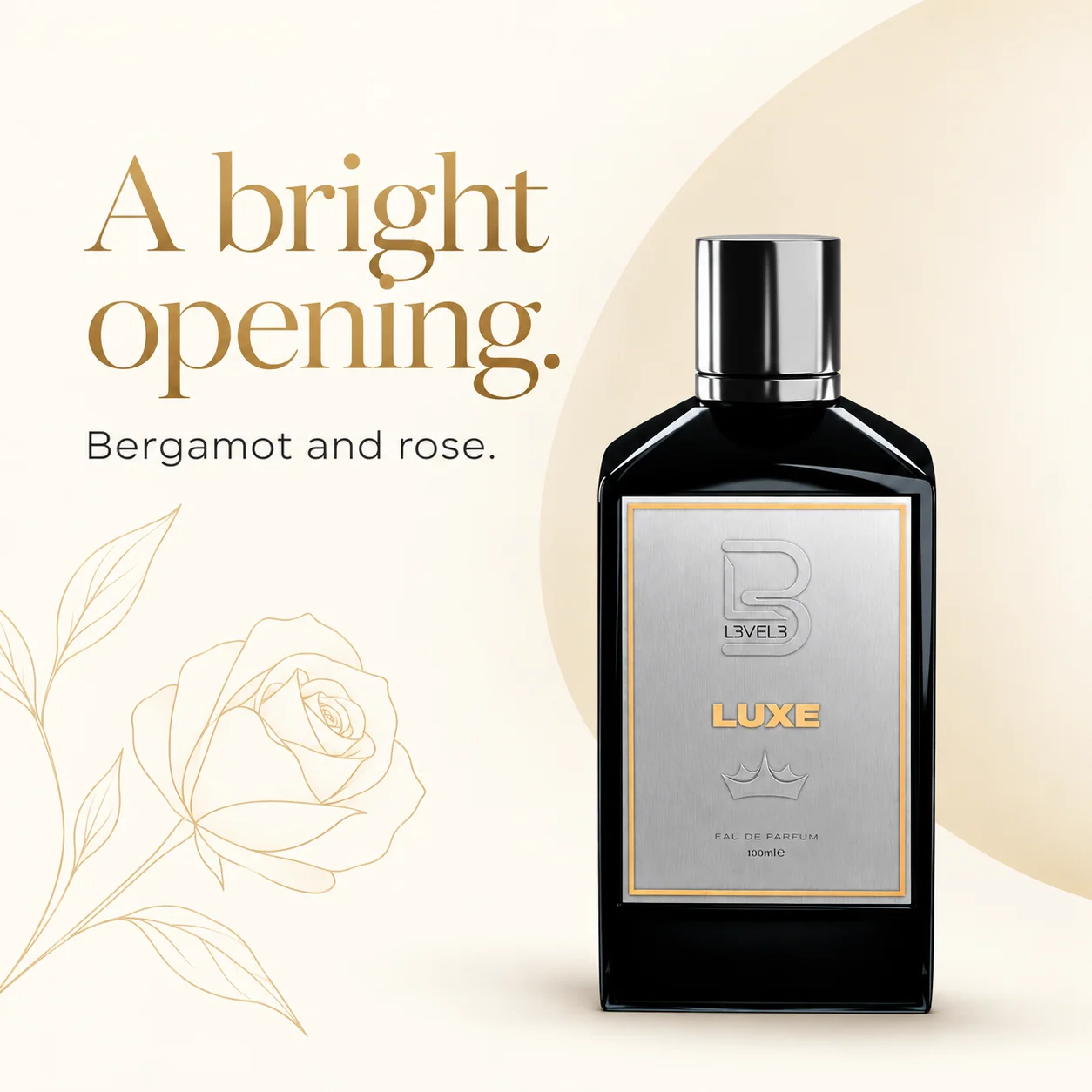 Luxe - Eau de Parfum Cologne