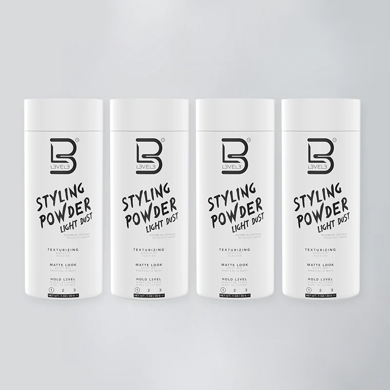 Styling Powder Light Hold – 4er-Pack