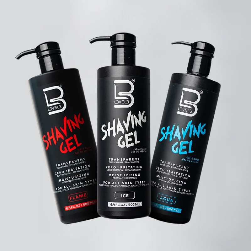 Barberingsgel 3 PK