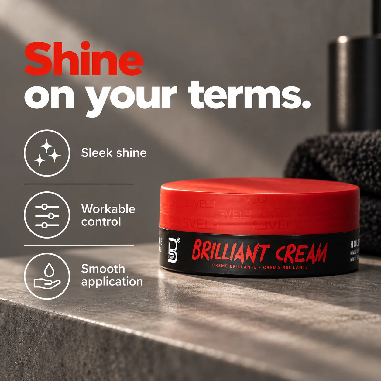 Brilliant Cream