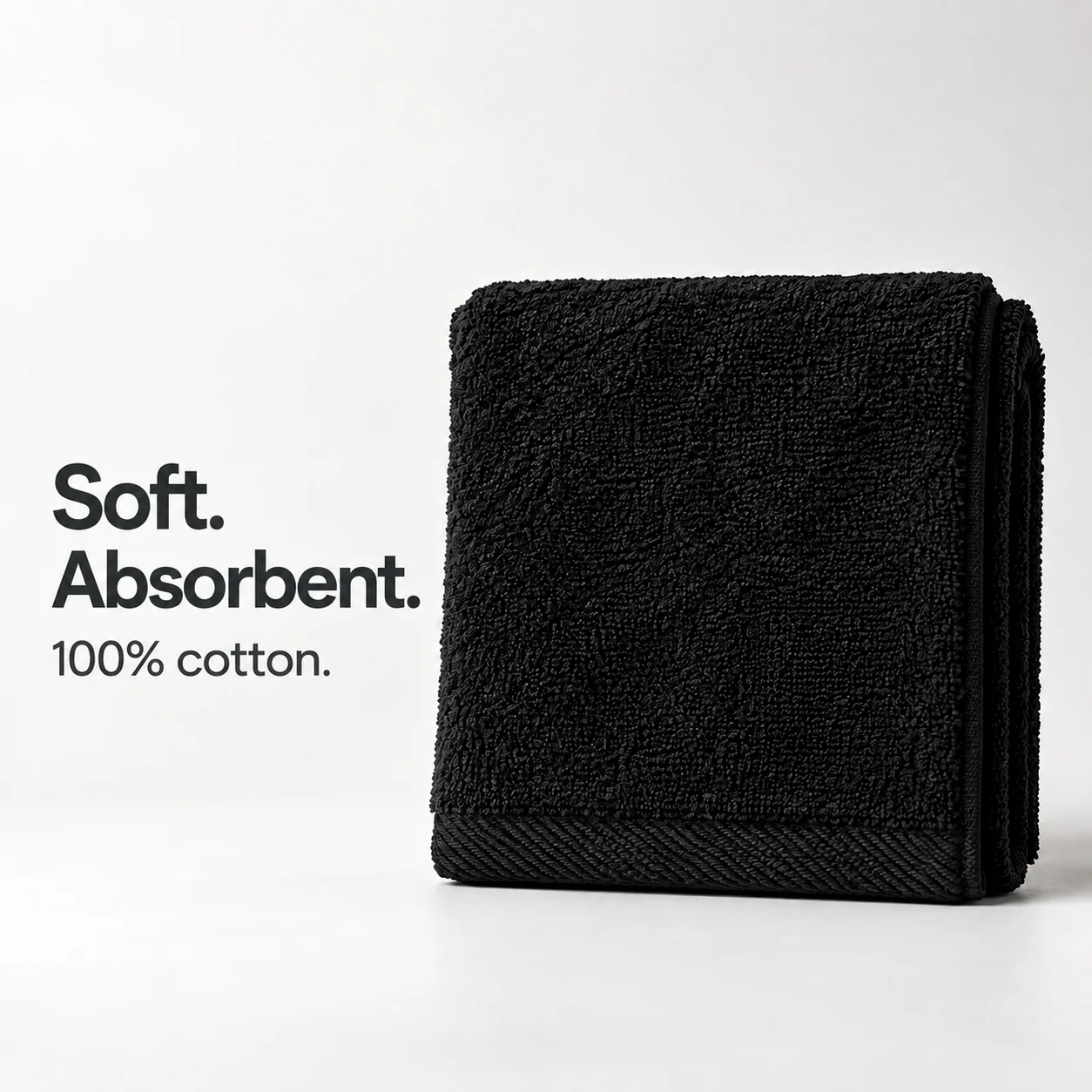 Premium Shaving Towel
