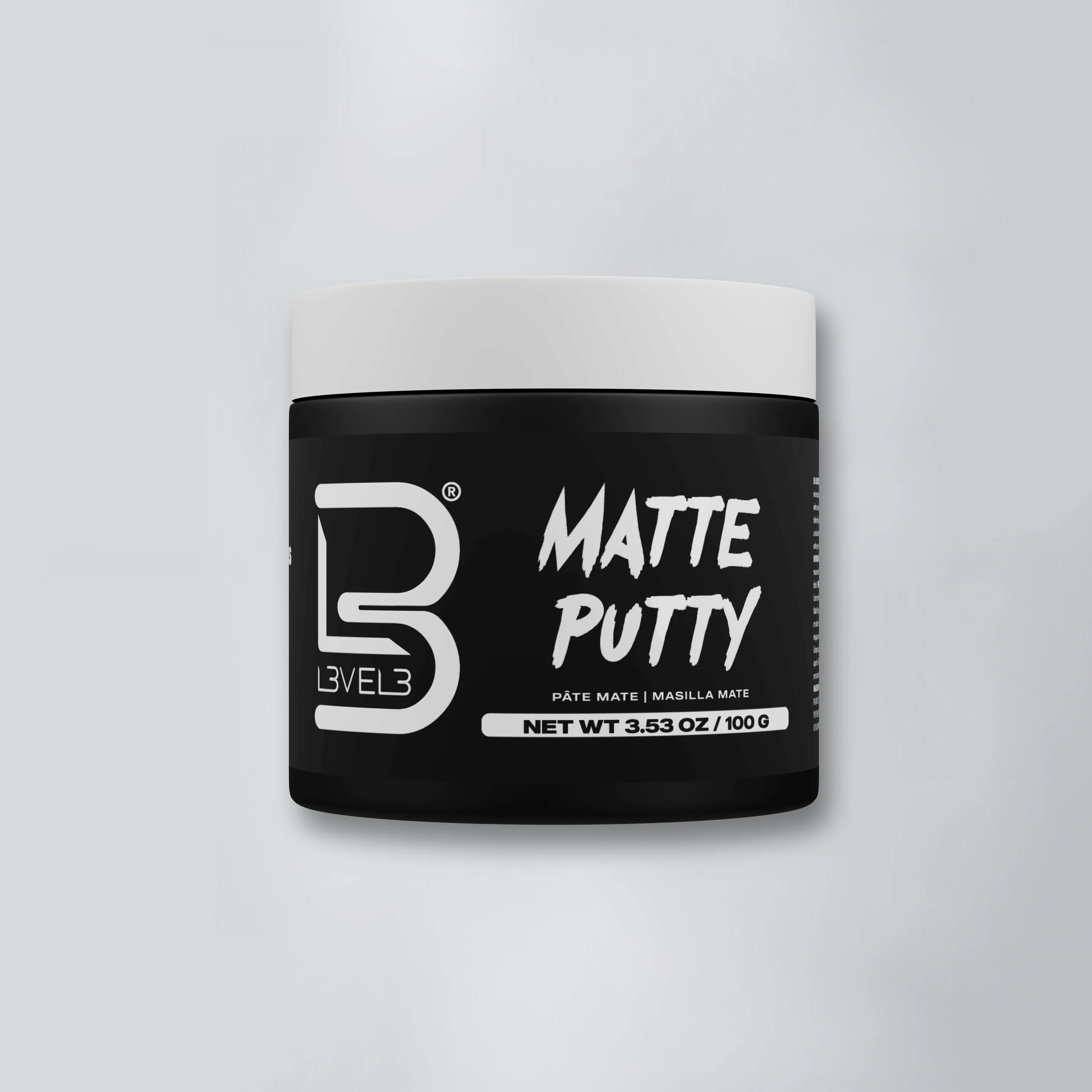 Matte Putty