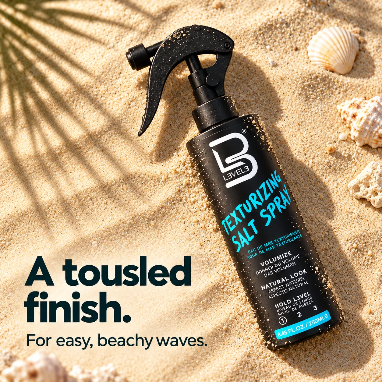 Texturizing Salt Spray Bundle – 3er-Pack