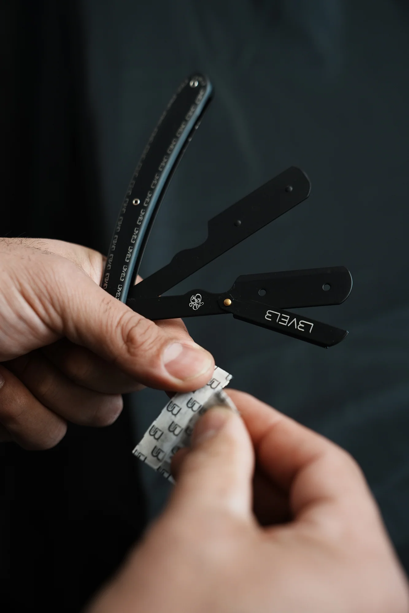 Butterfly Razor