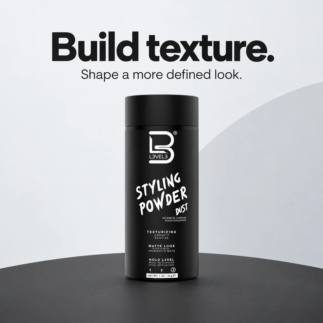 Styling Powder Strong Hold – 4-pak
