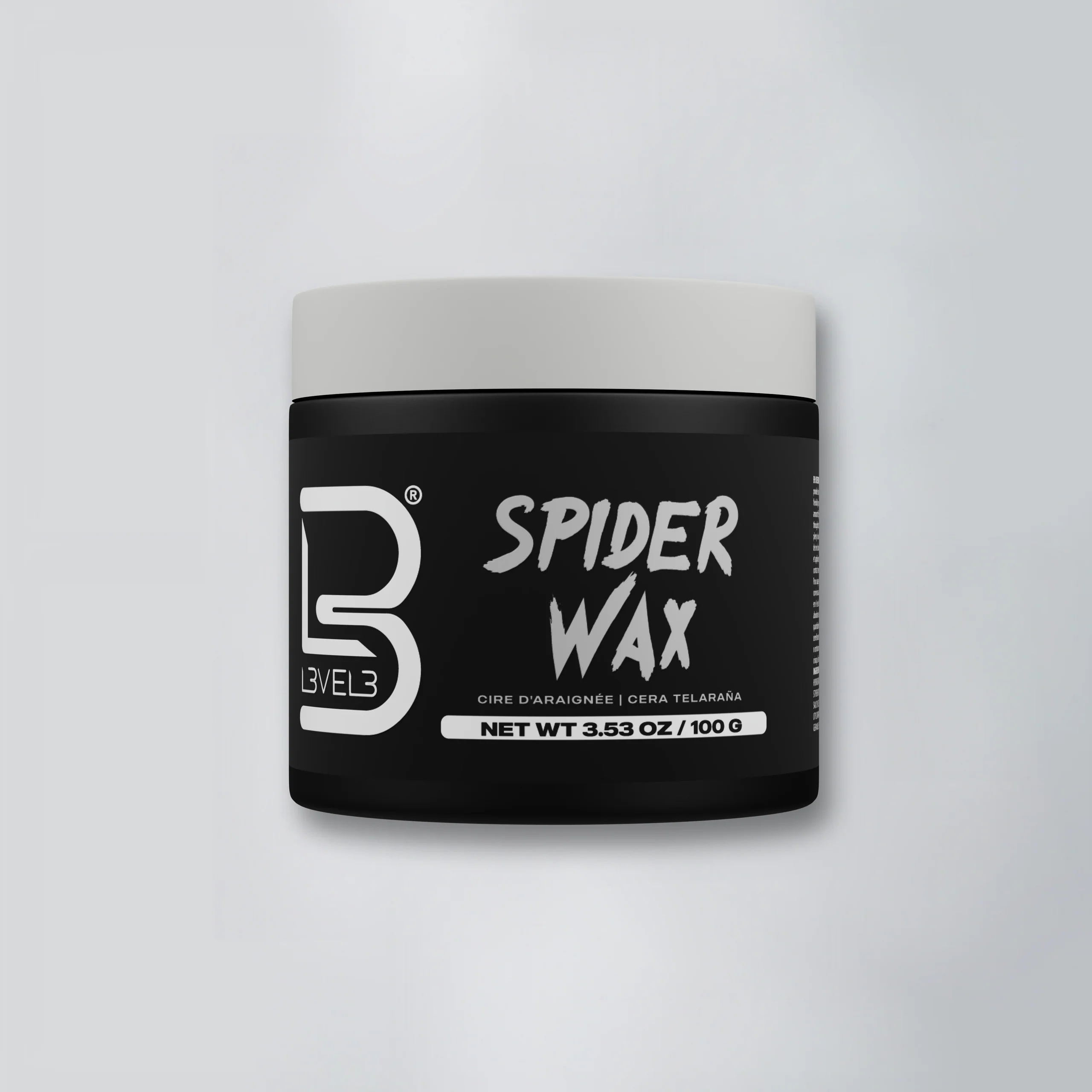 Spider Wax – wosk do włosów o włóknistej teksturze