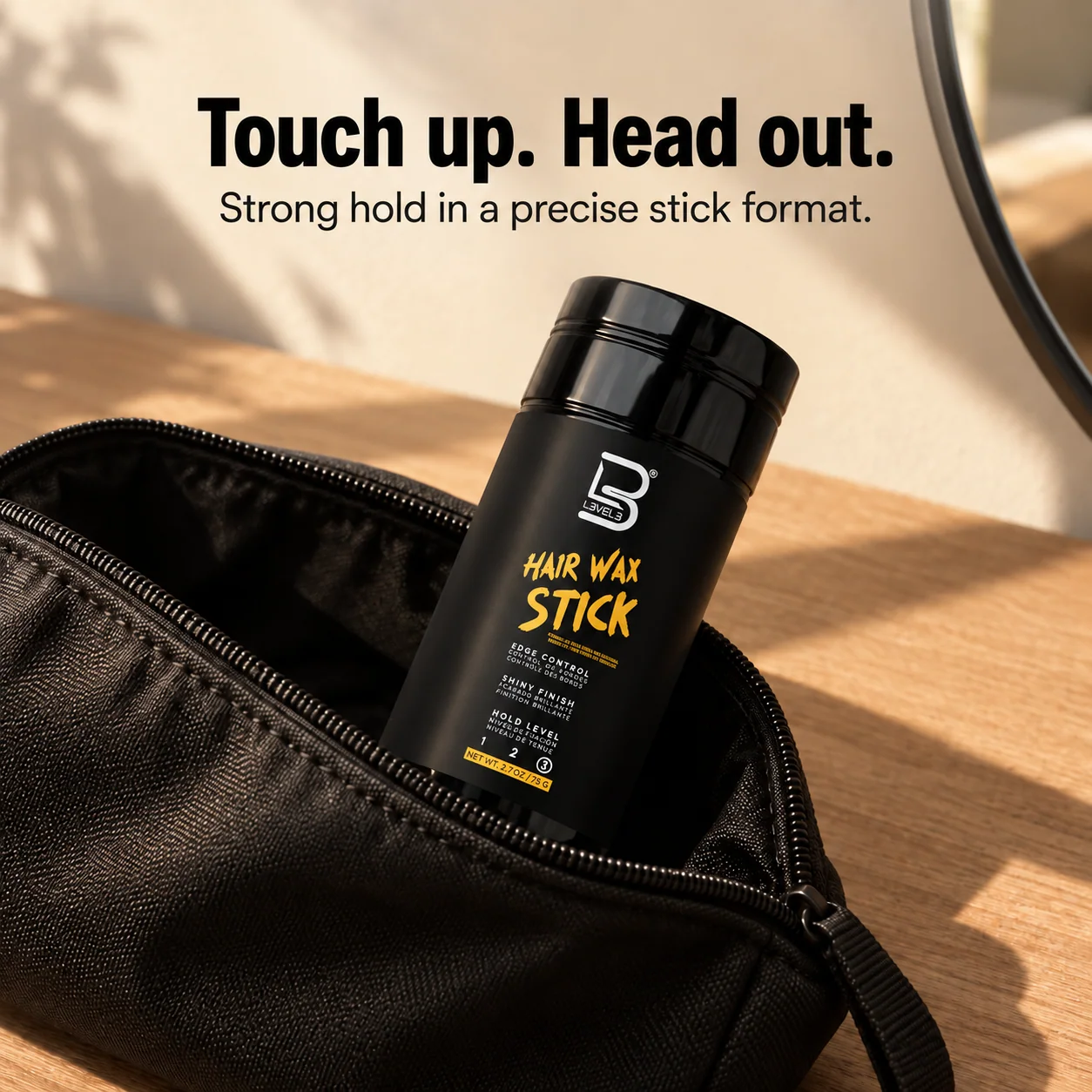 Haarwax Stick