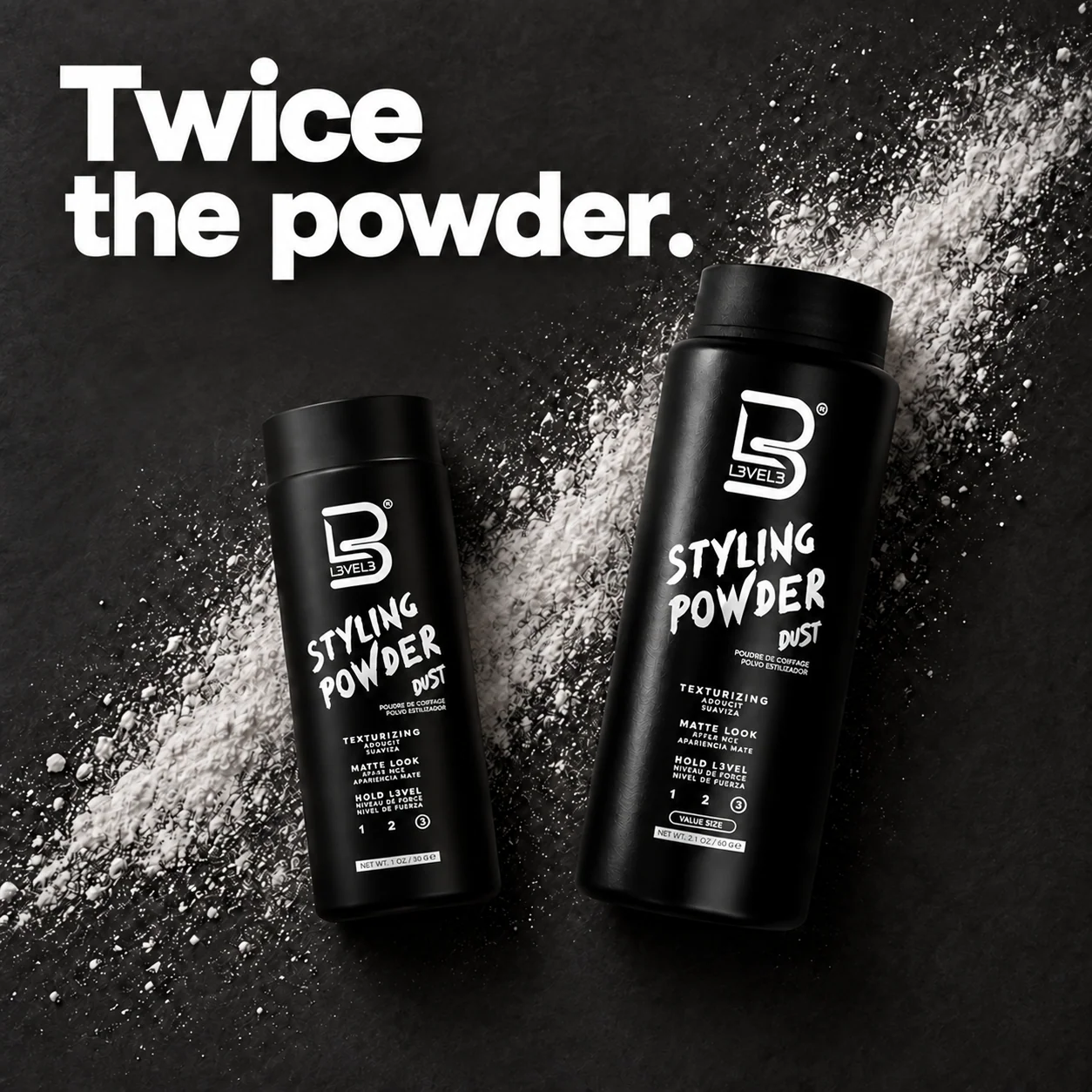 Styling Powder - Strong Hold