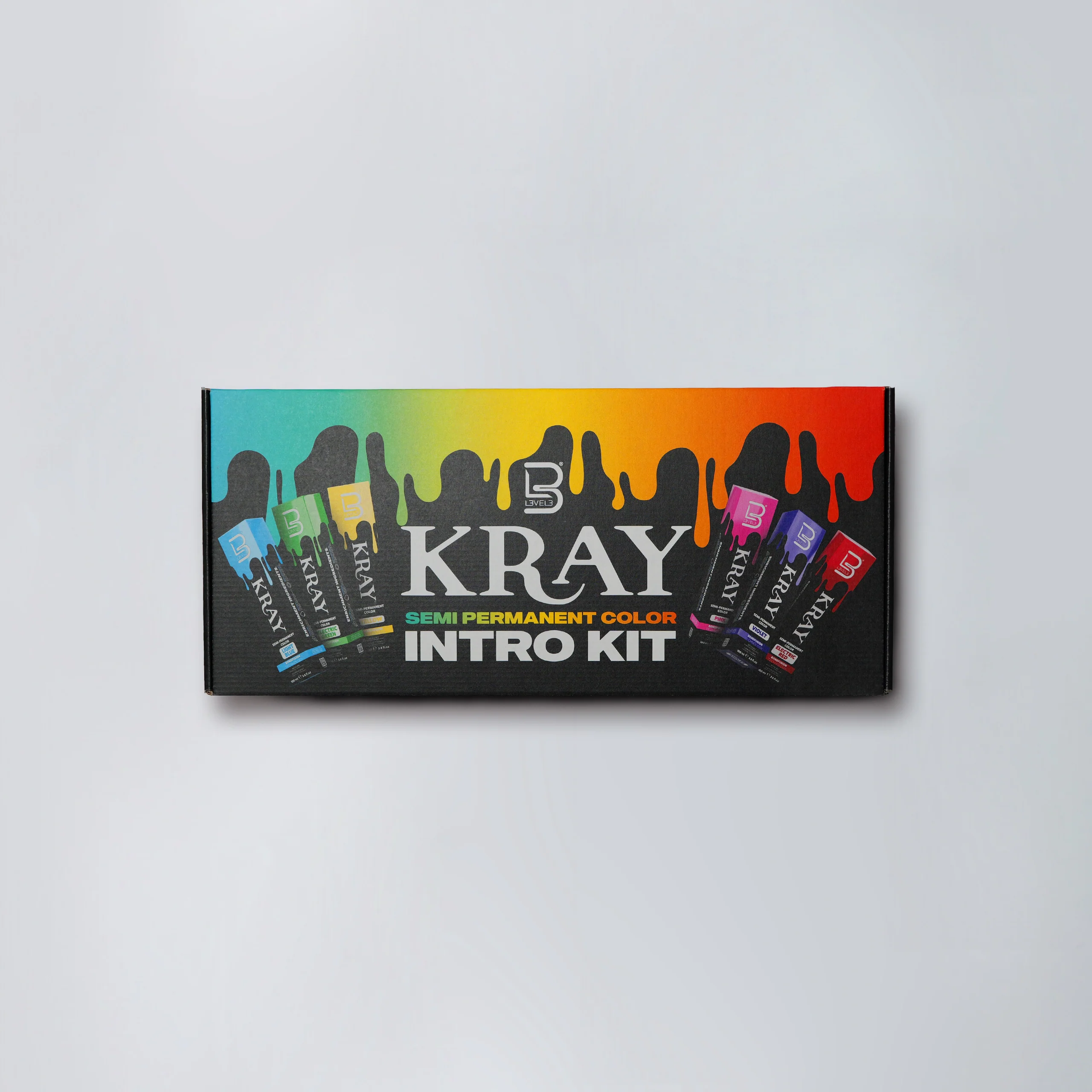 Kray Intro Kit