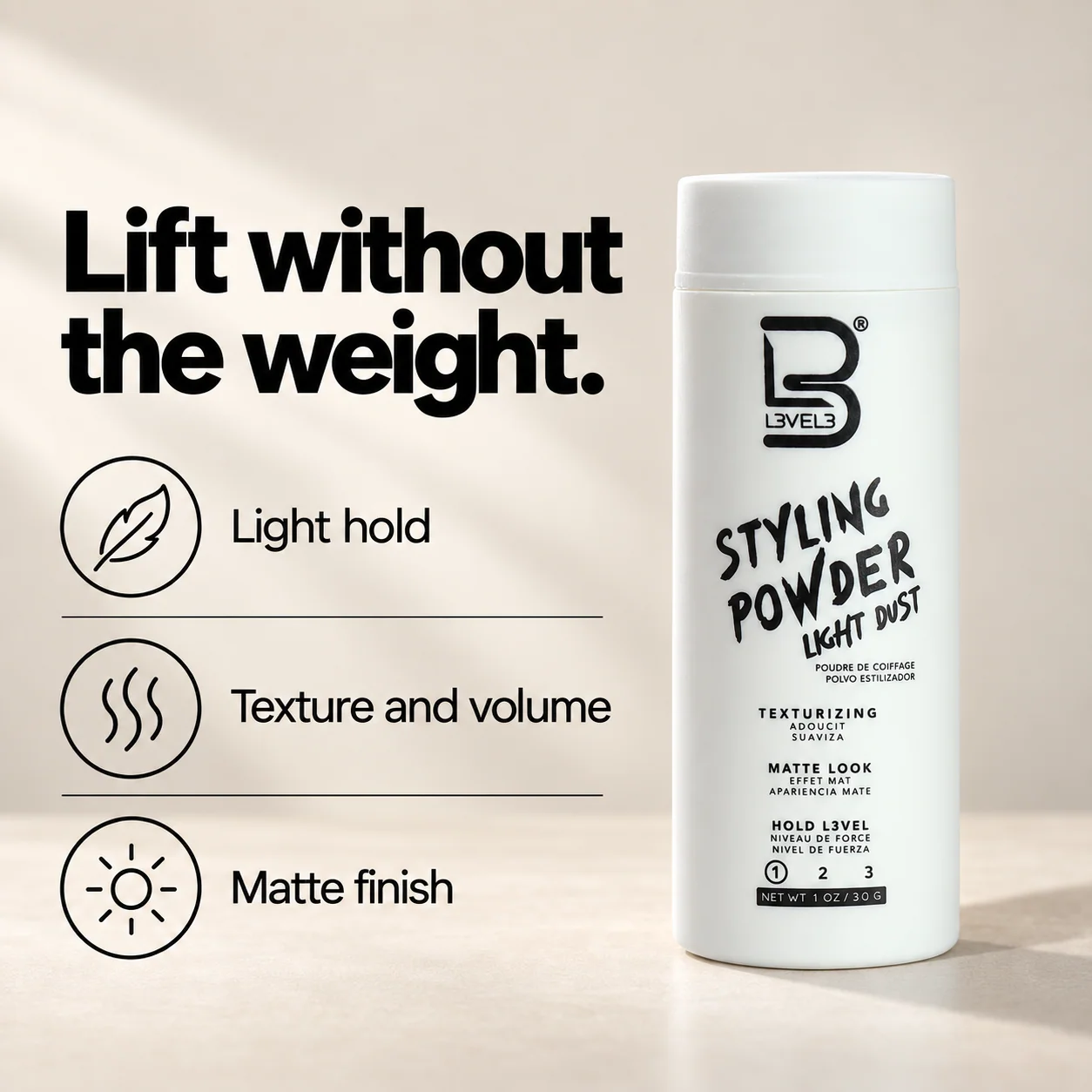Styling Powder - Light Hold