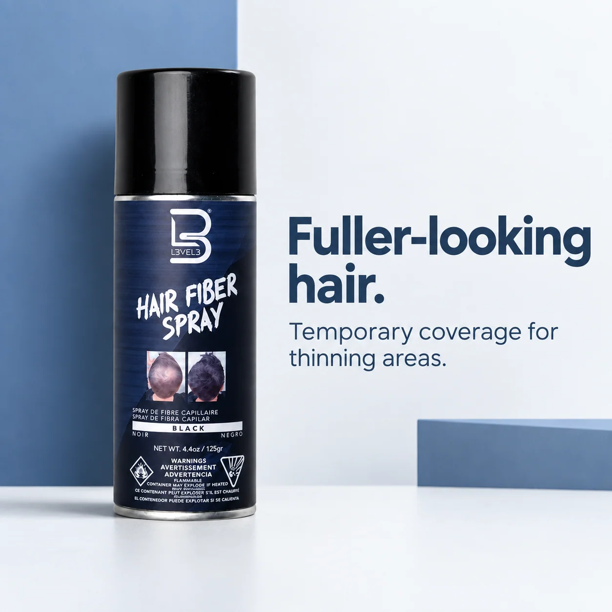 Hair Fiber Spray