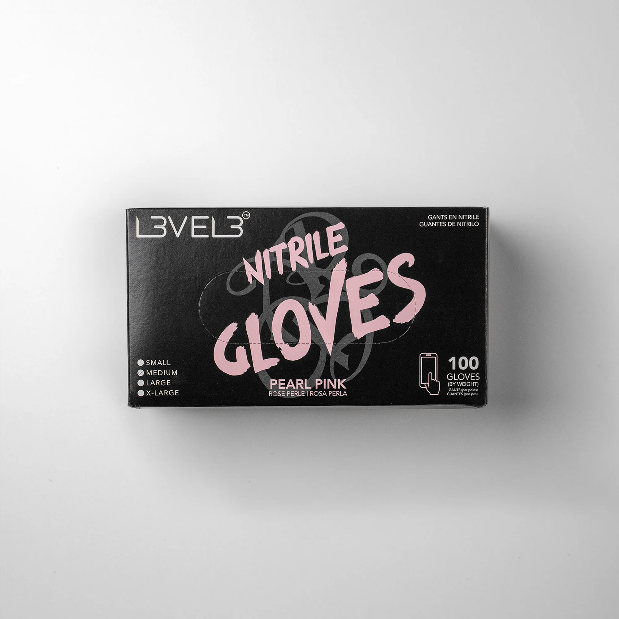 Guantes de nitrilo profesionales