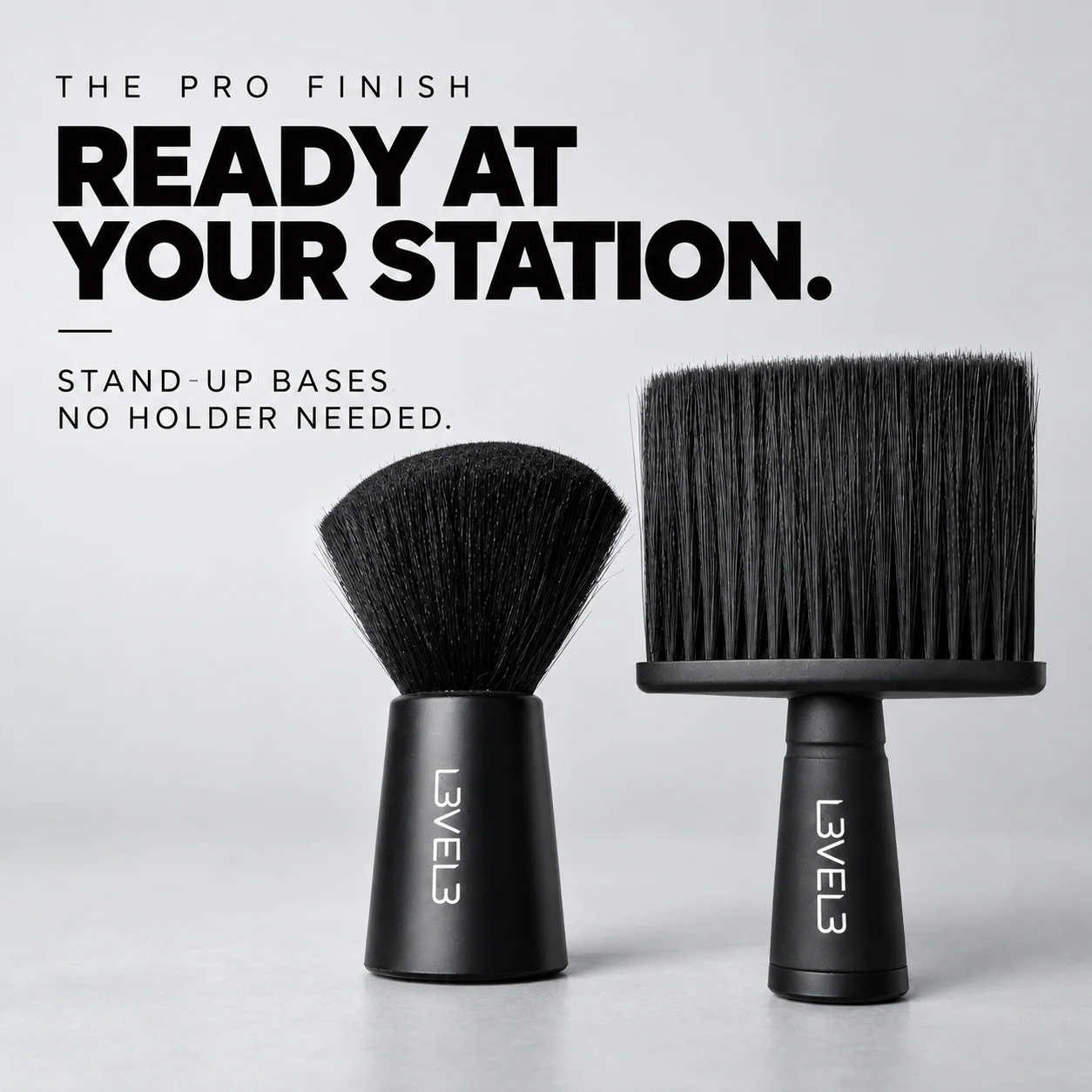 Neck Brush Set - 2 Pack