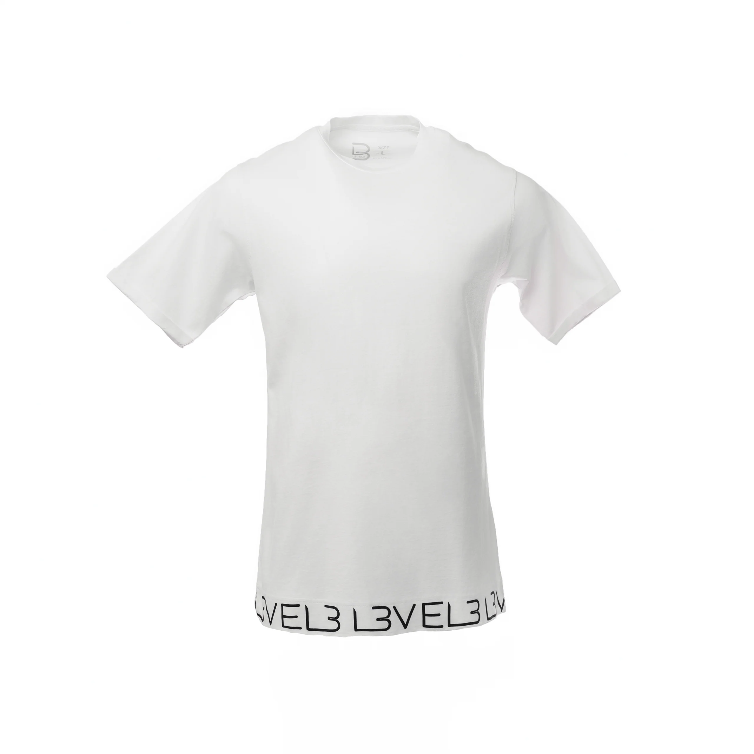 L3VEL3™ Premium Logo Strip T-shirt